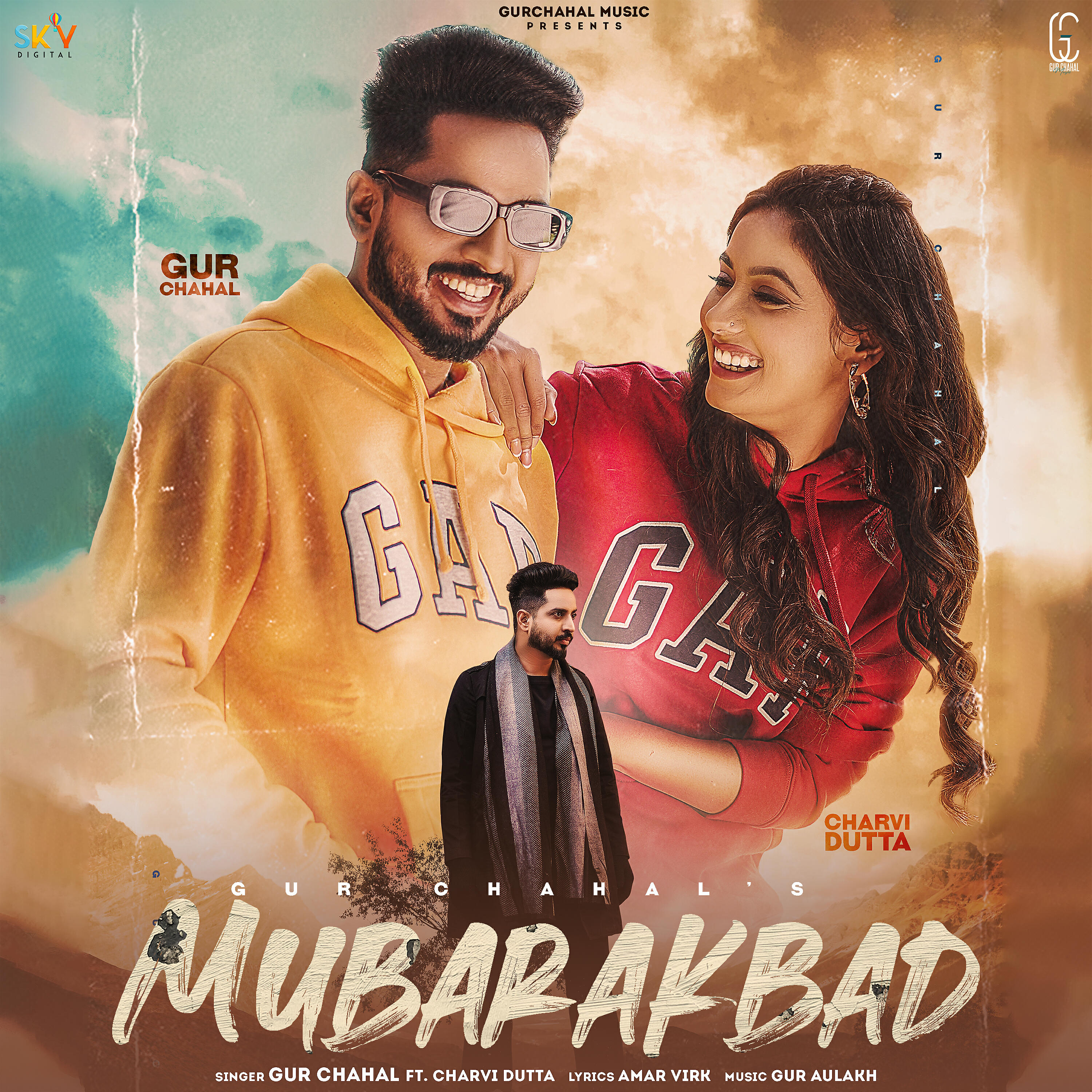 Релиз Mubarakbad (feat. Charvi Dutta)