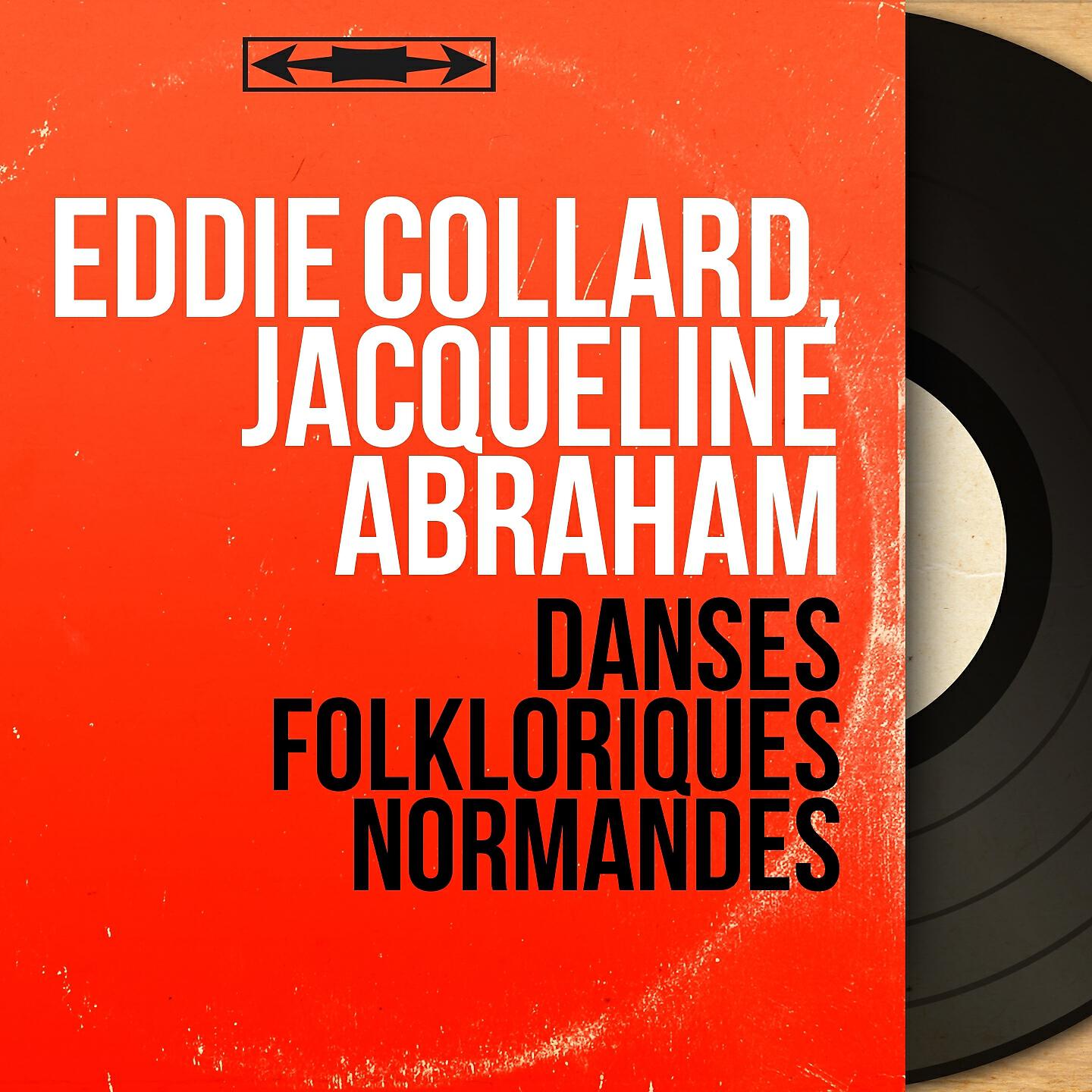 Релиз Danses folkloriques normandes