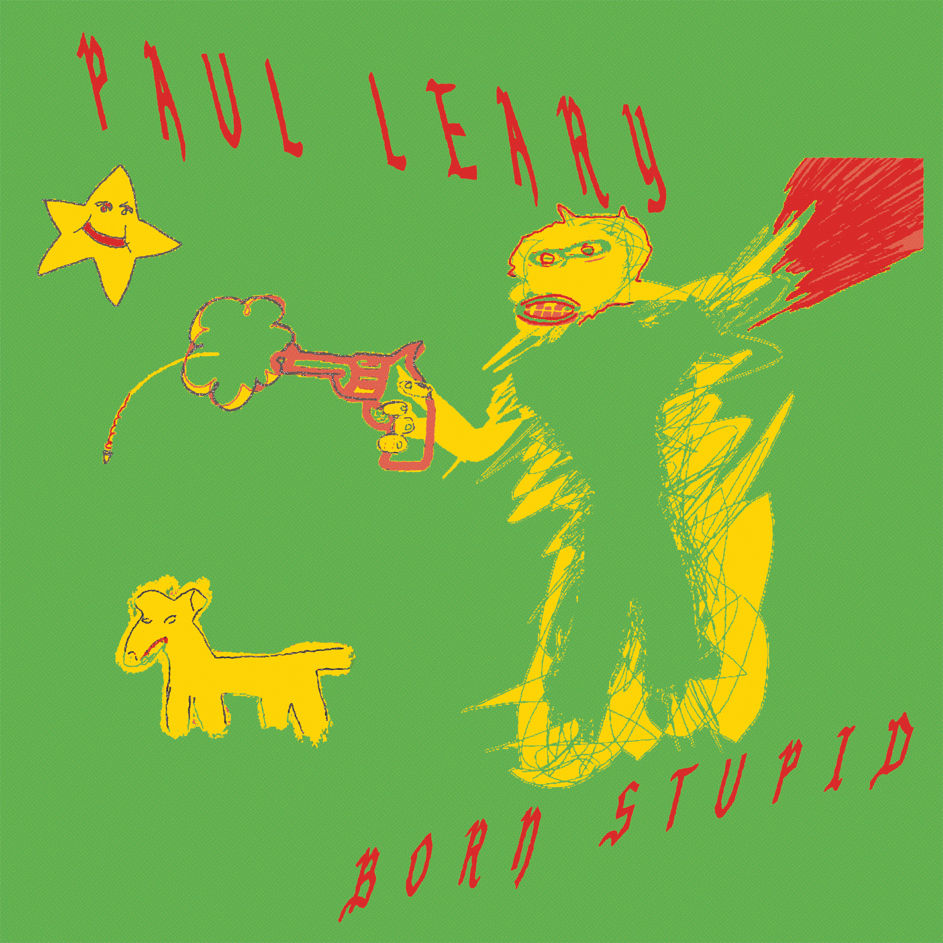 Релиз Born Stupid