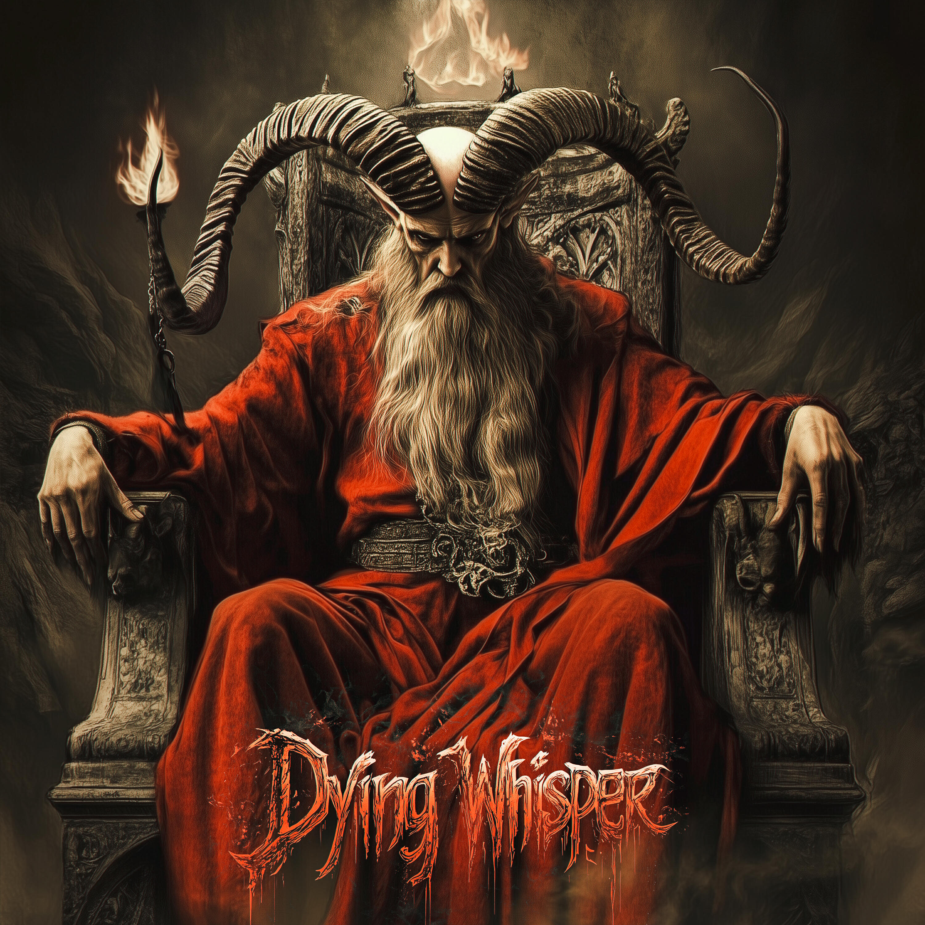 Релиз Dying Whisper