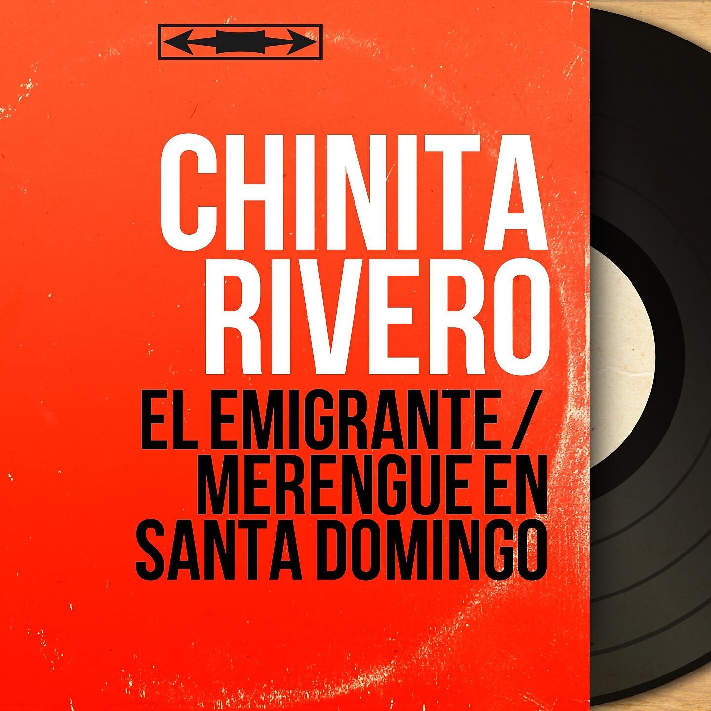 Релиз El Emigrante / Merengue en Santa Domingo