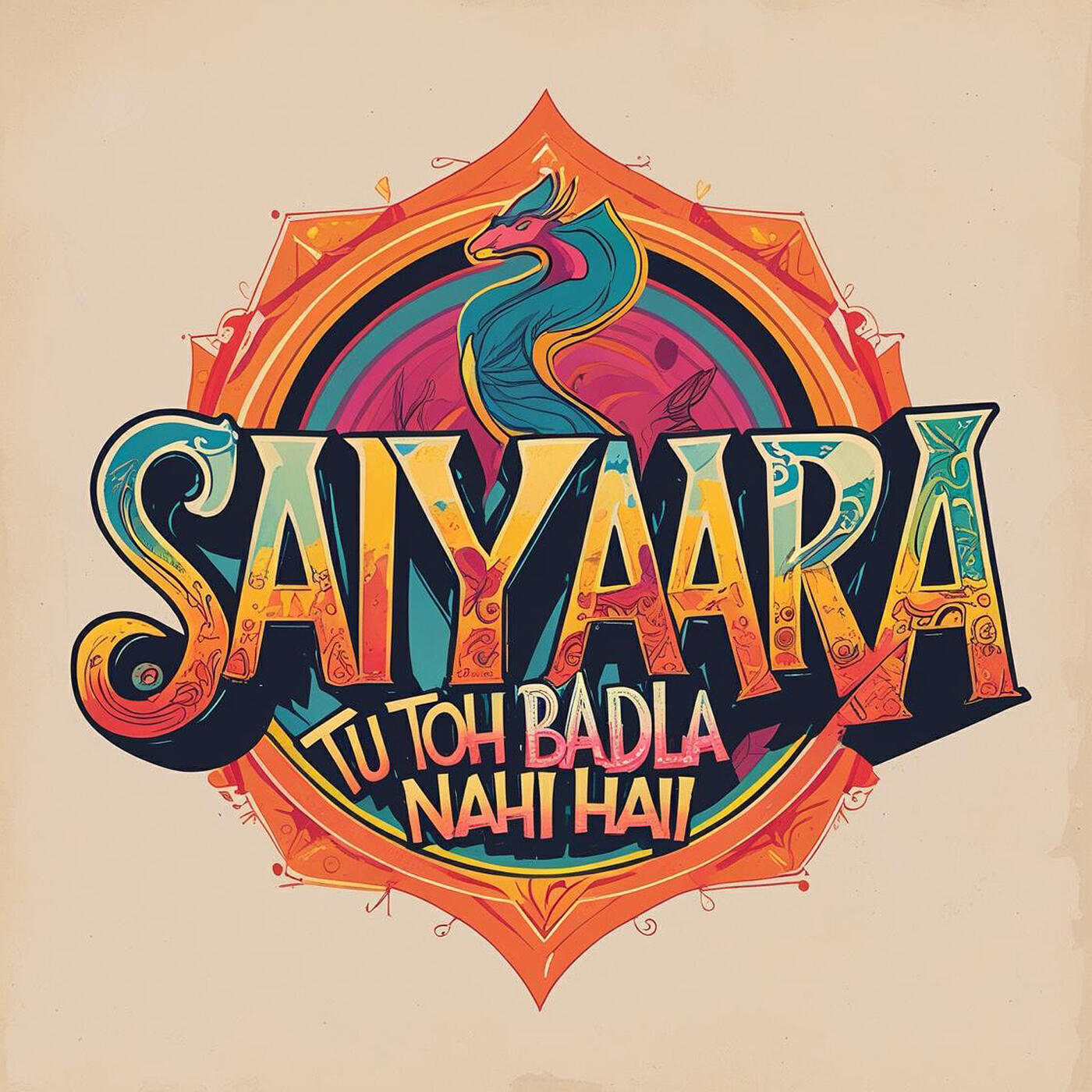 Релиз Saiyaara Tu Toh Badla Nahi Hai (Cover)