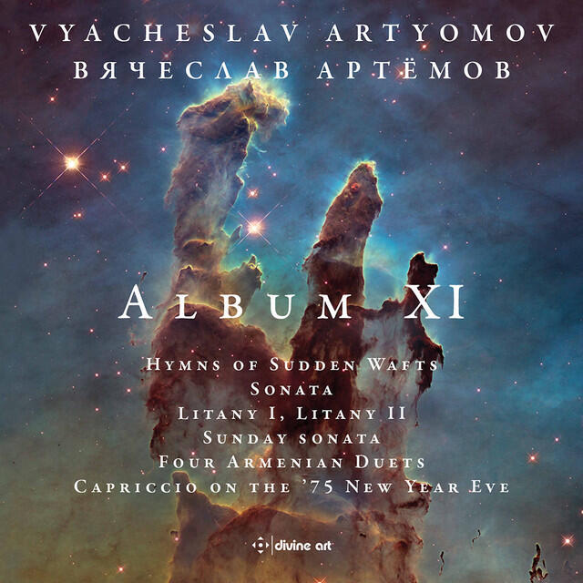 Релиз Vyacheslav Artyomov: Album XI