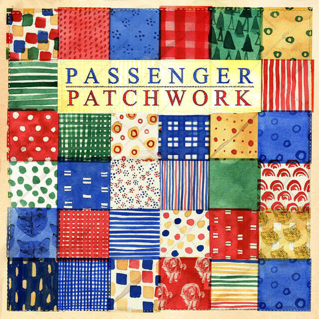 Постер альбома Patchwork