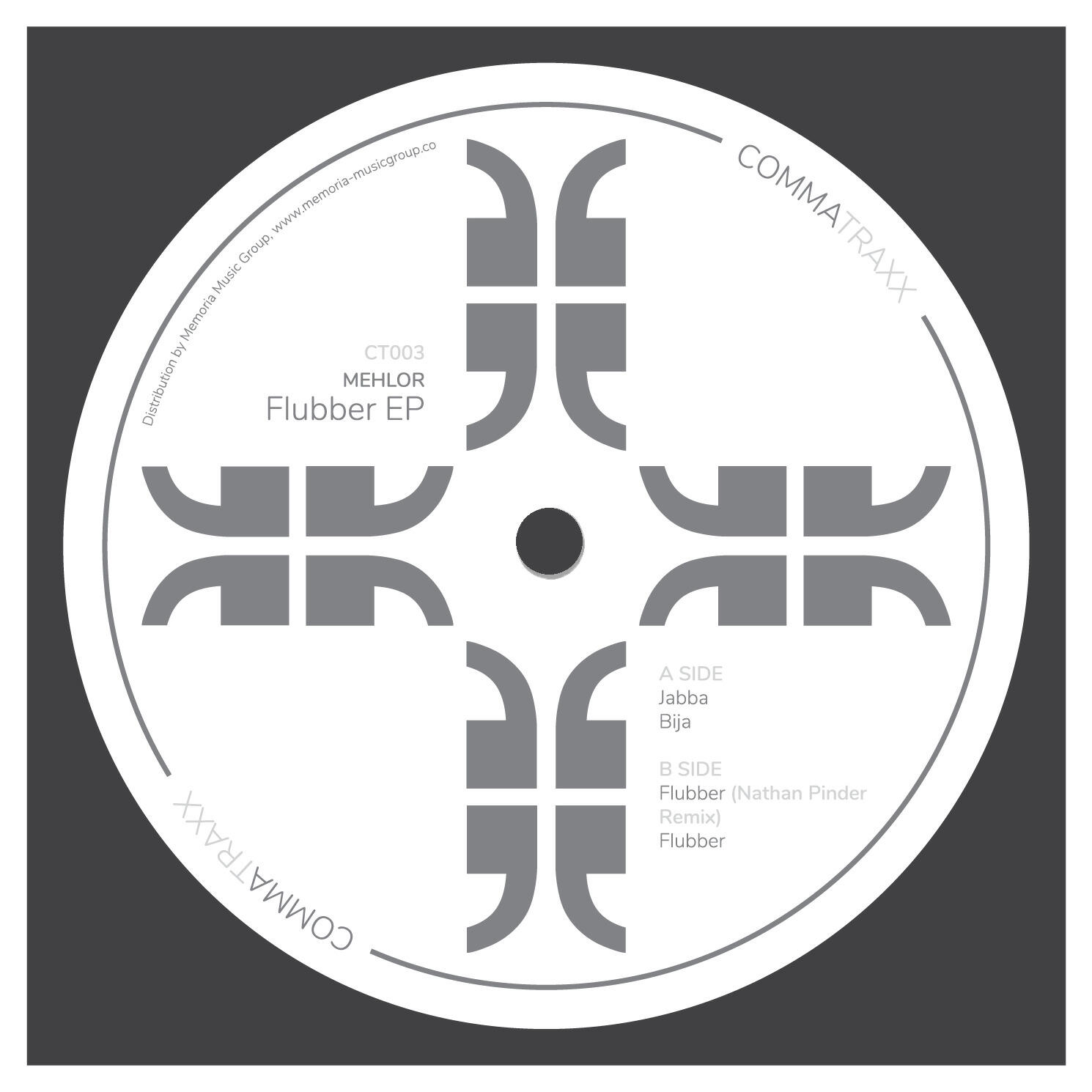 Релиз Flubber EP