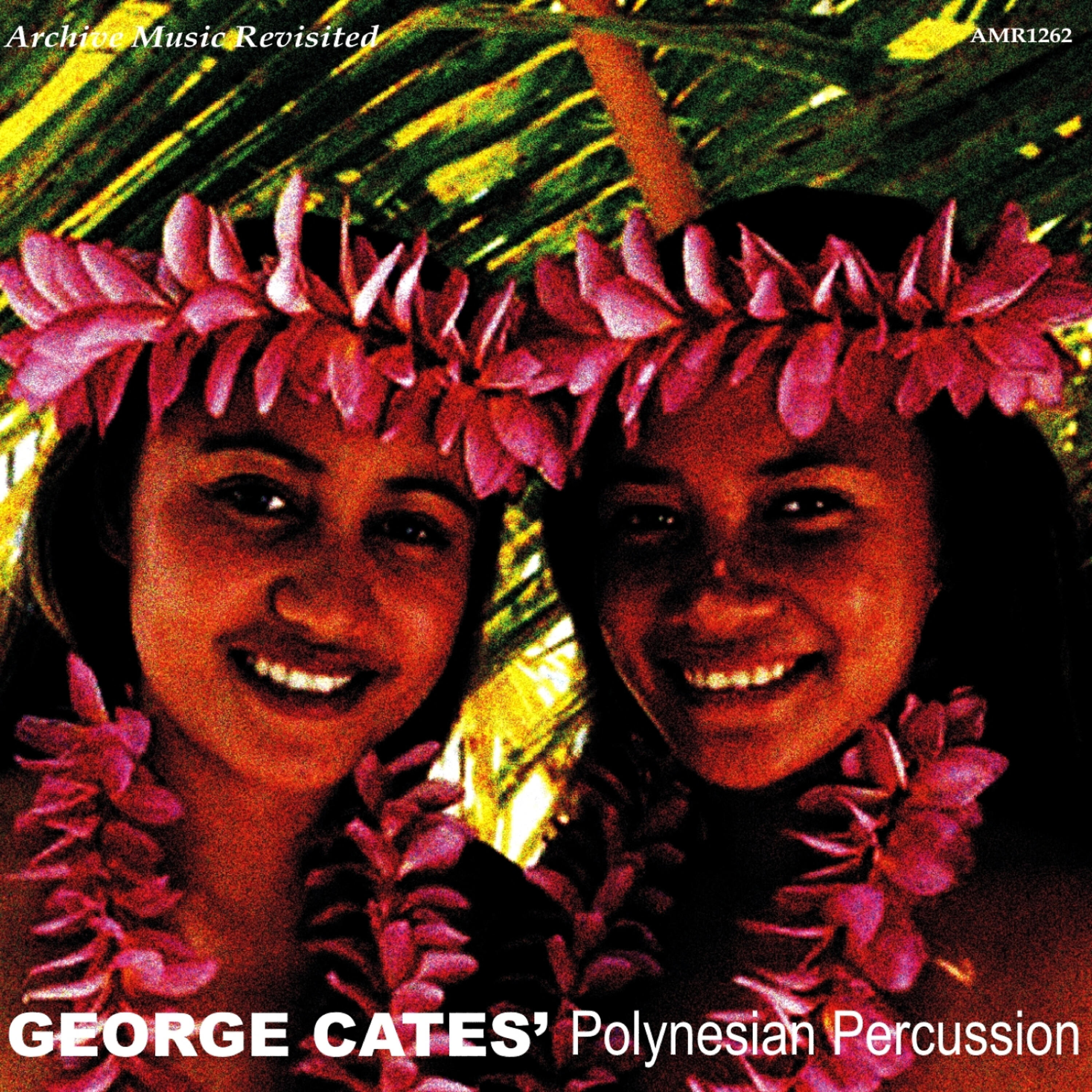 Релиз Polynesian Percussion