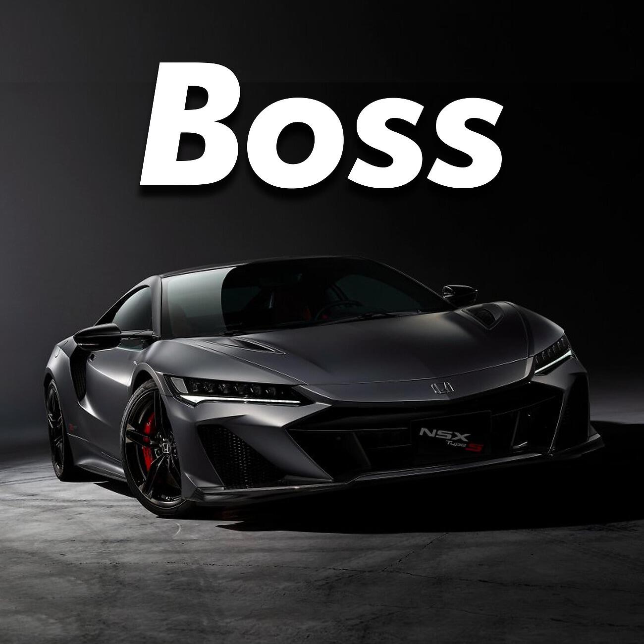 Релиз Boss