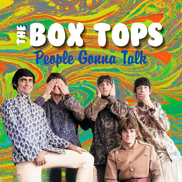 Релиз People Gonna Talk
