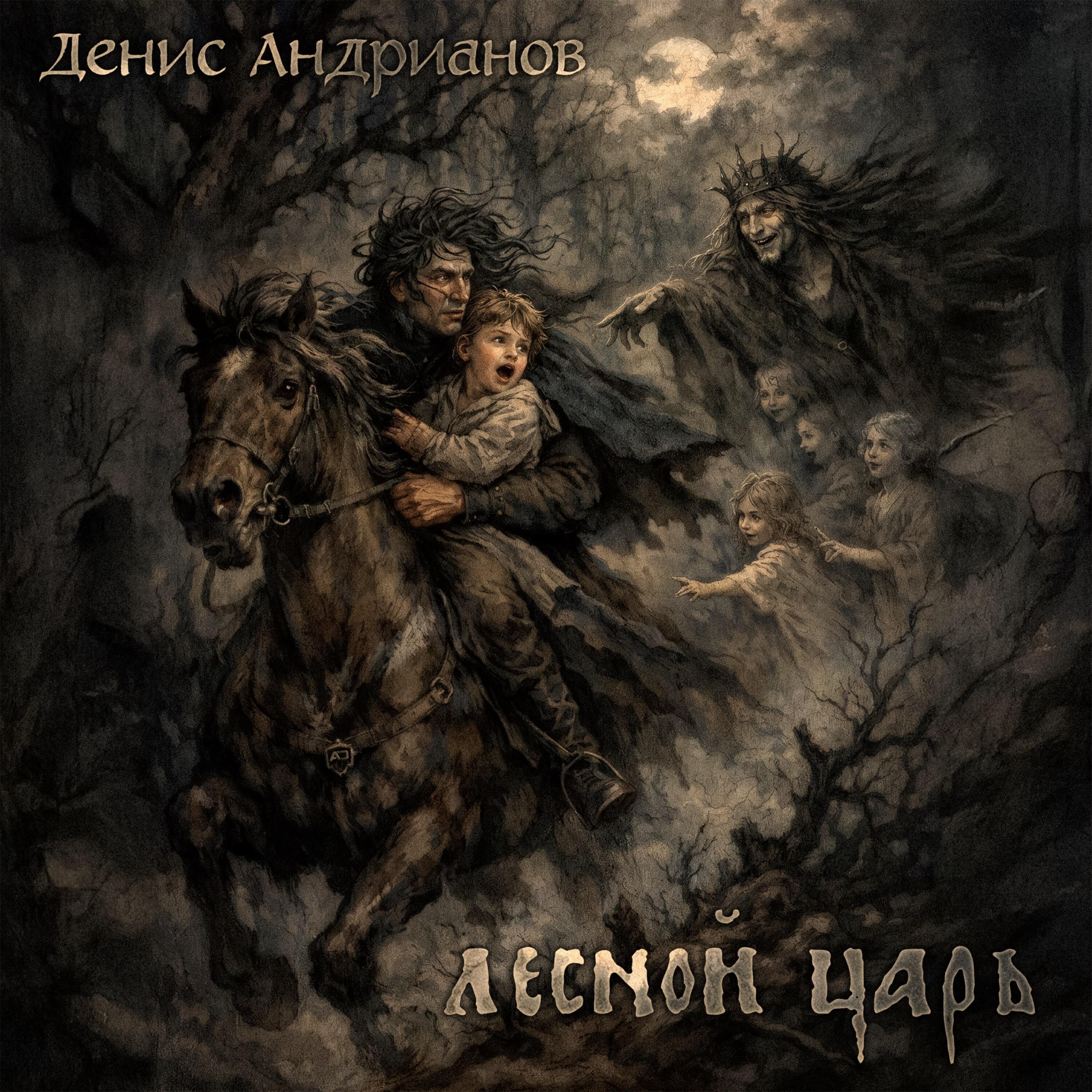 Релиз Лесной царь