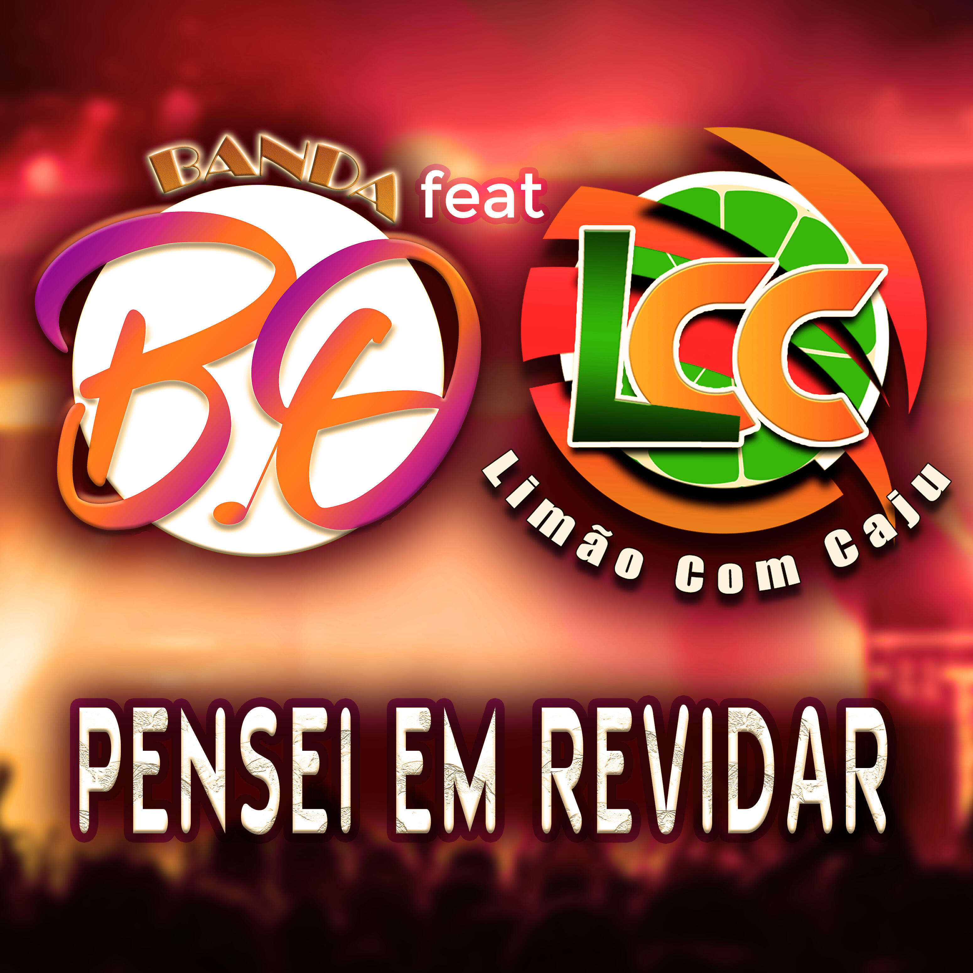 Релиз Pensei em Revidar