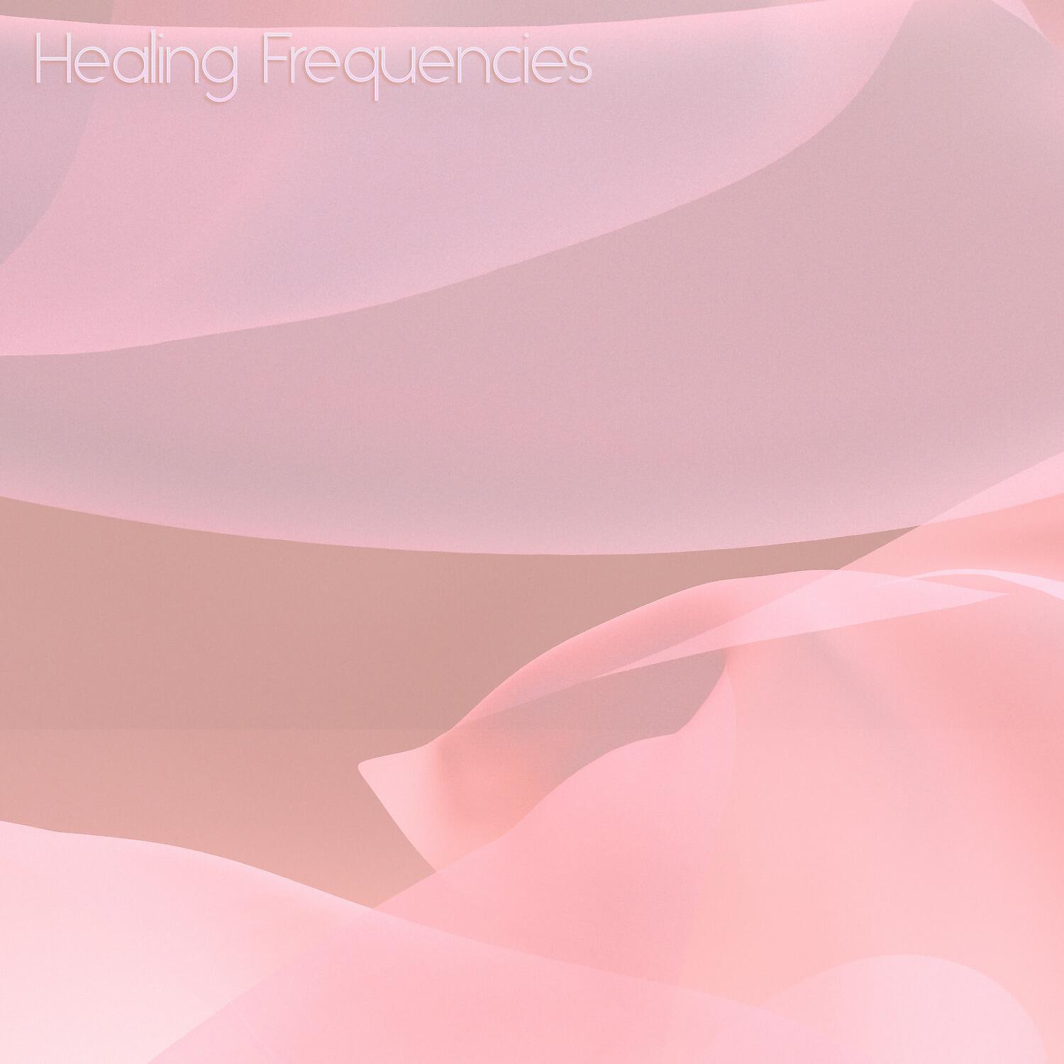 Постер альбома Healing Frequencies