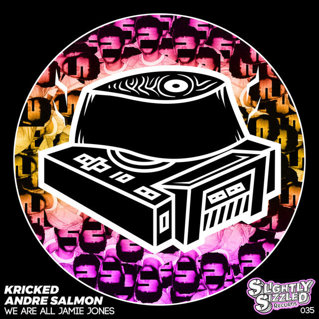 Релиз We Are All Jamie Jones