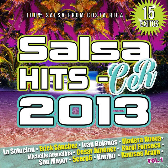Релиз Salsa Hits: Cr 2013, Vol. 1