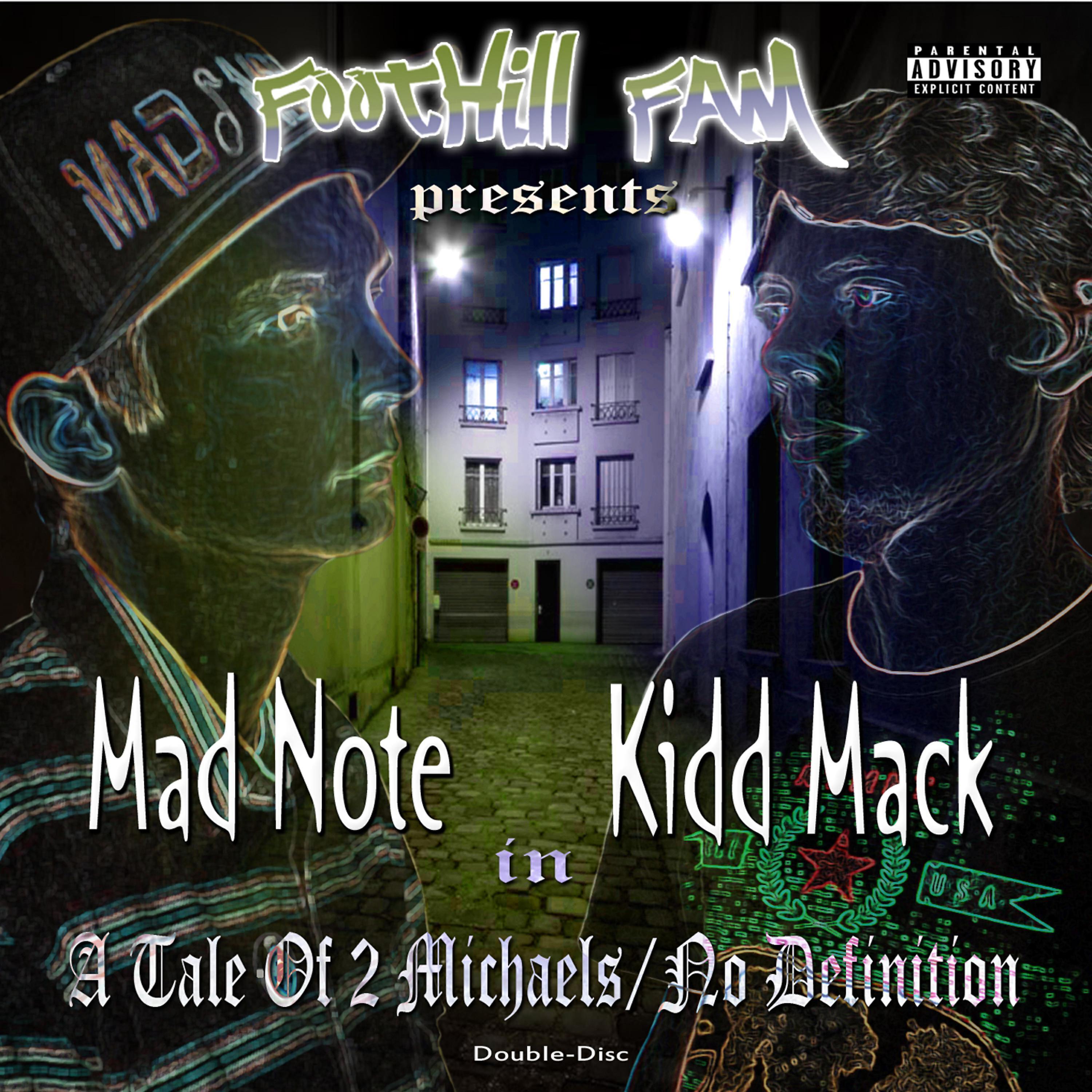 Kidd Mack