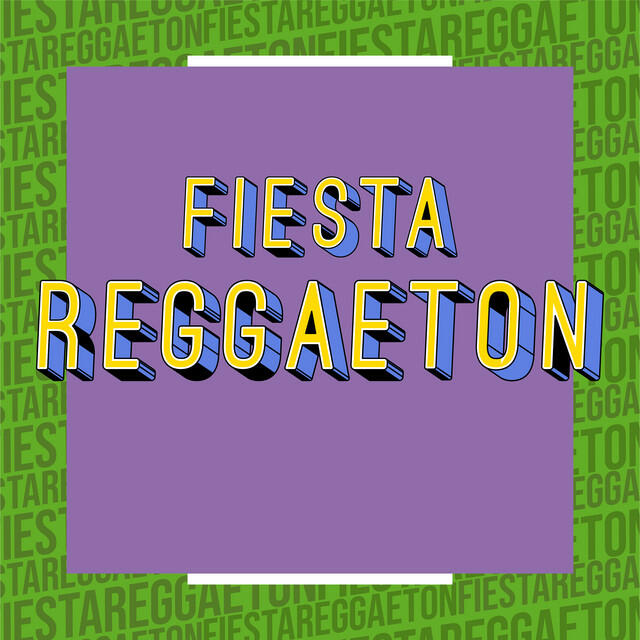 Релиз Fiesta Reggaeton