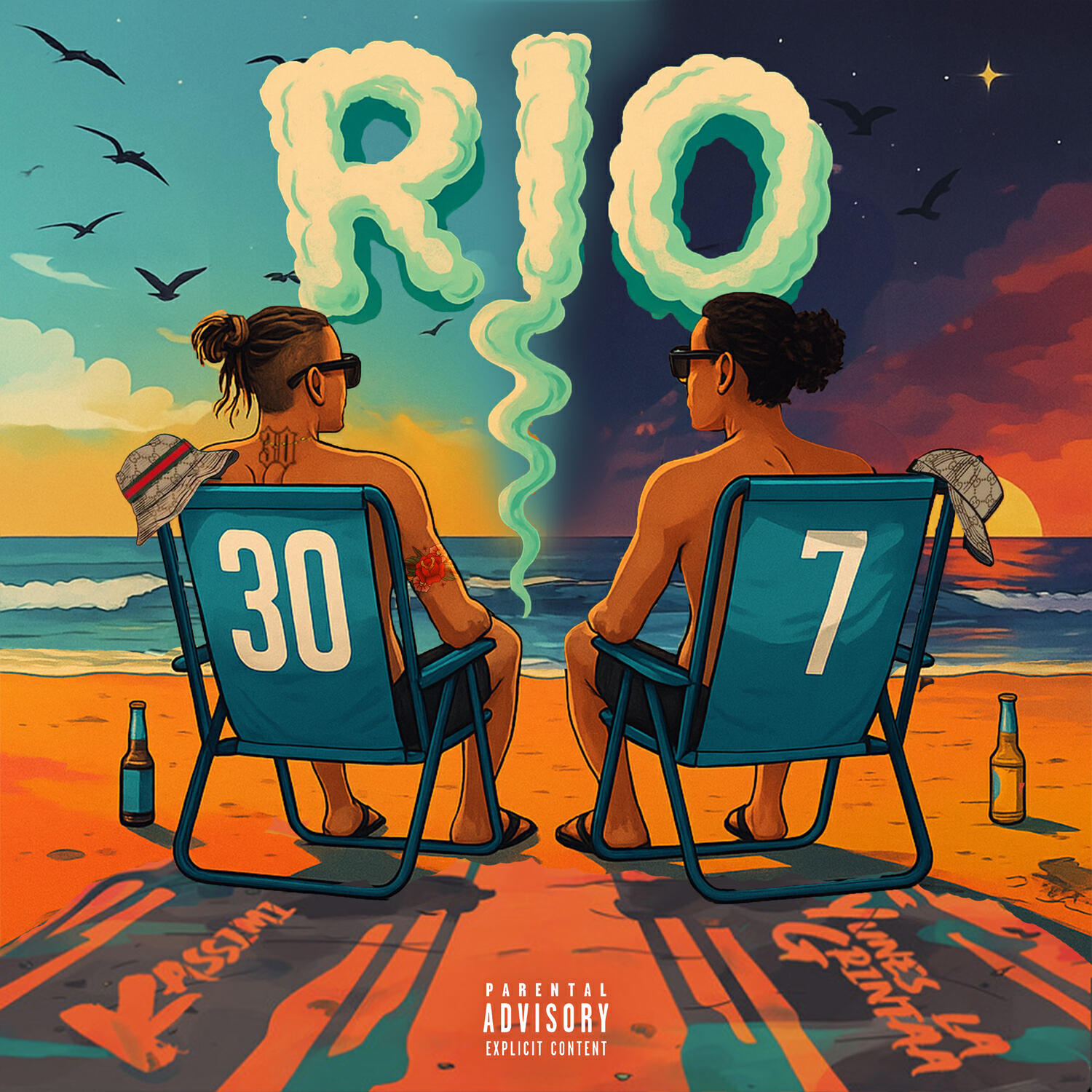 Релиз RIO