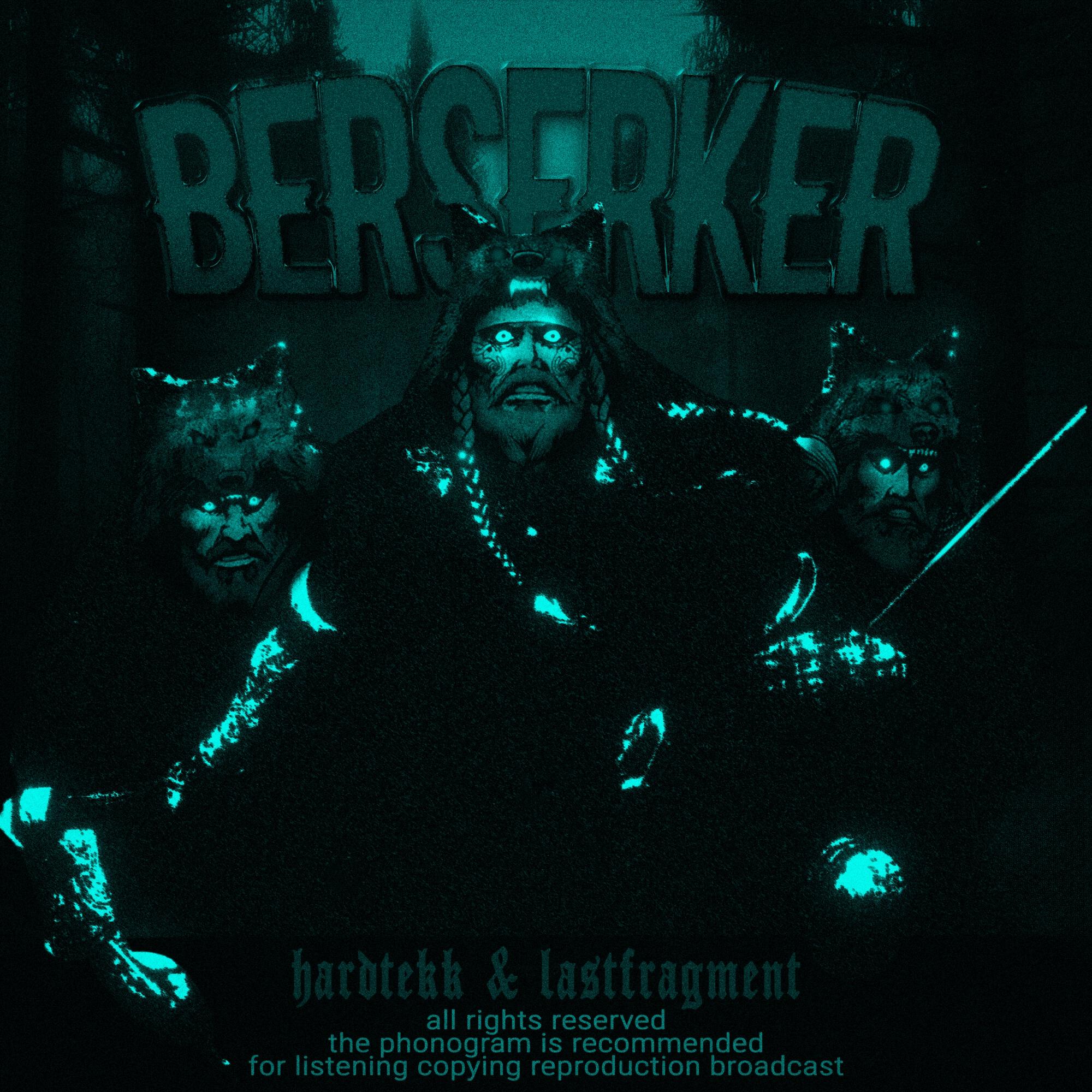 Релиз Berserker (Sped Up)