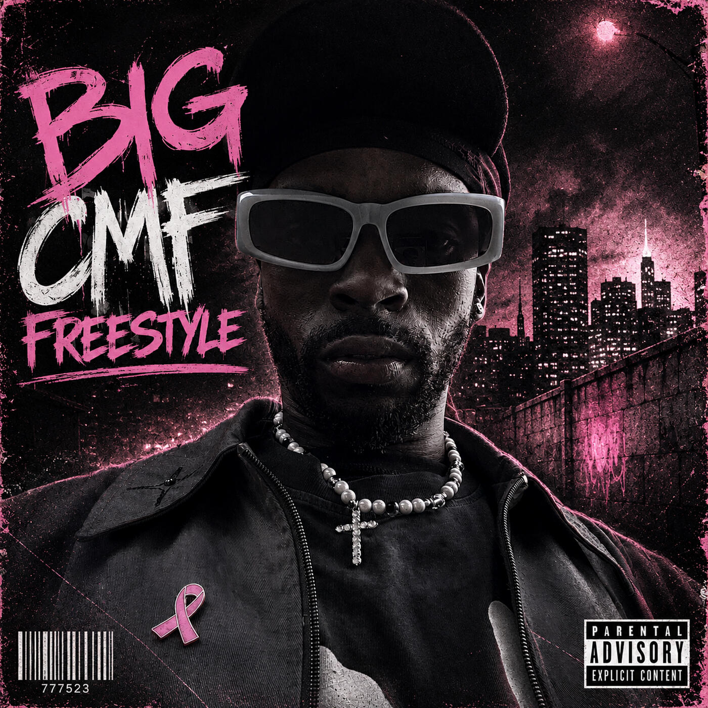 Релиз Big Cmf Freestyle