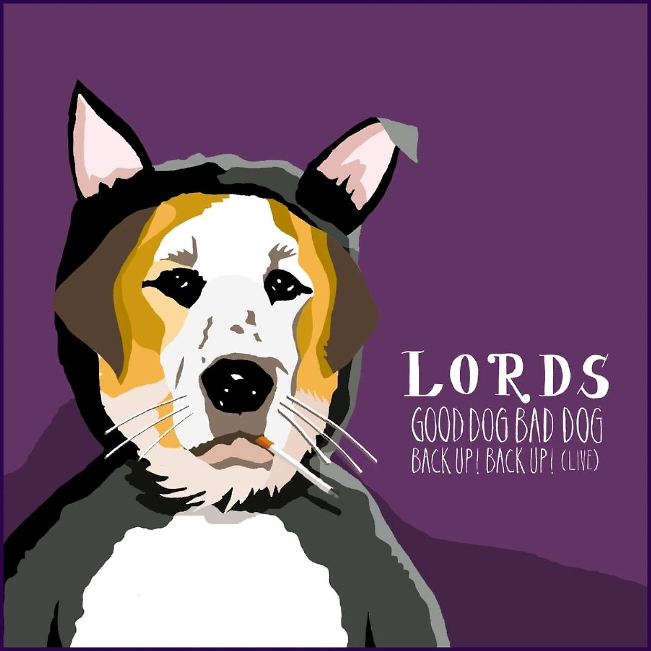 Релиз Good Dog Bad Dog