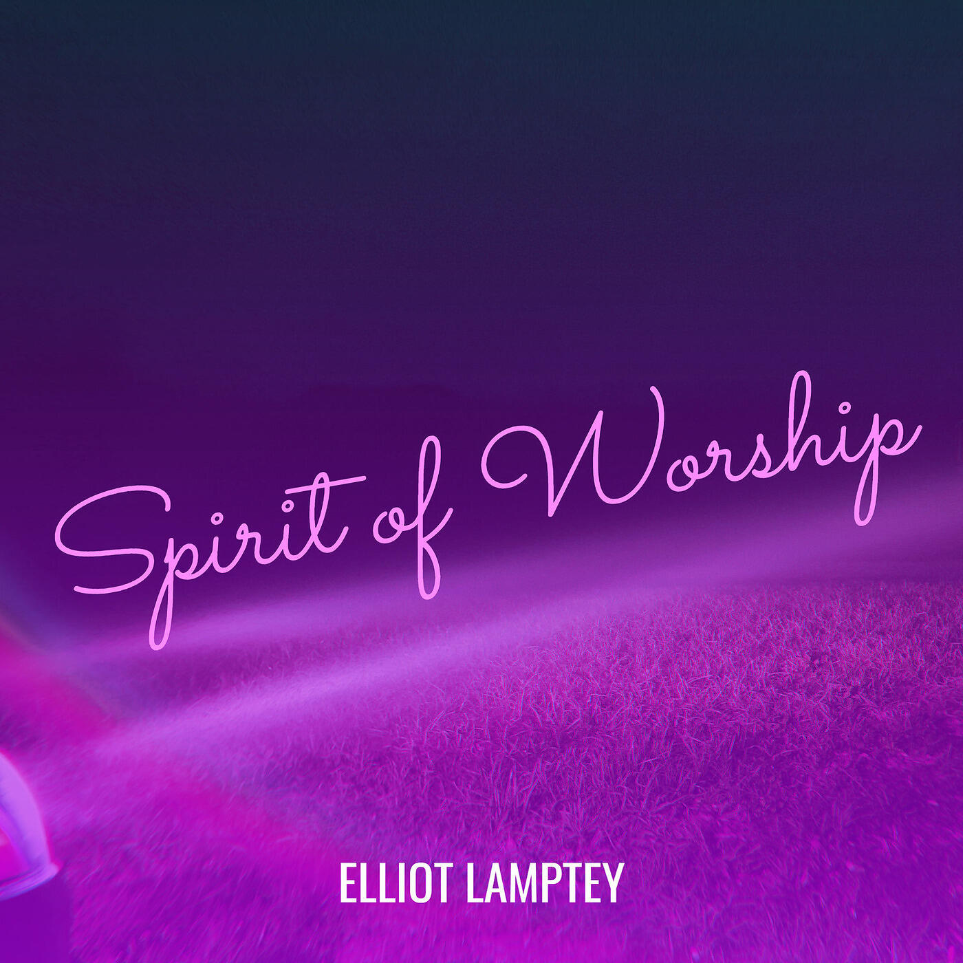 Релиз Spirit of Worship