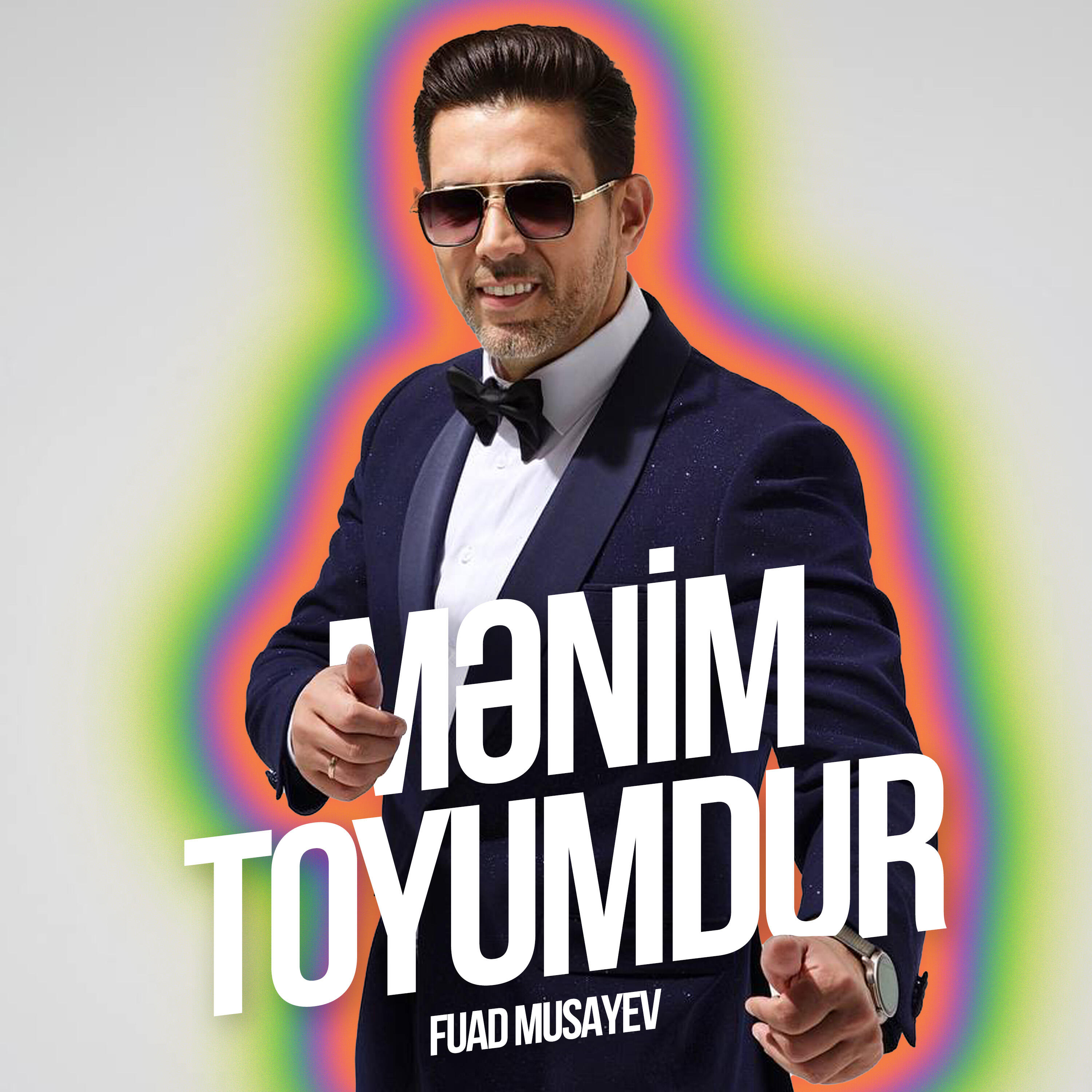 Постер альбома Mənim Toyumdur