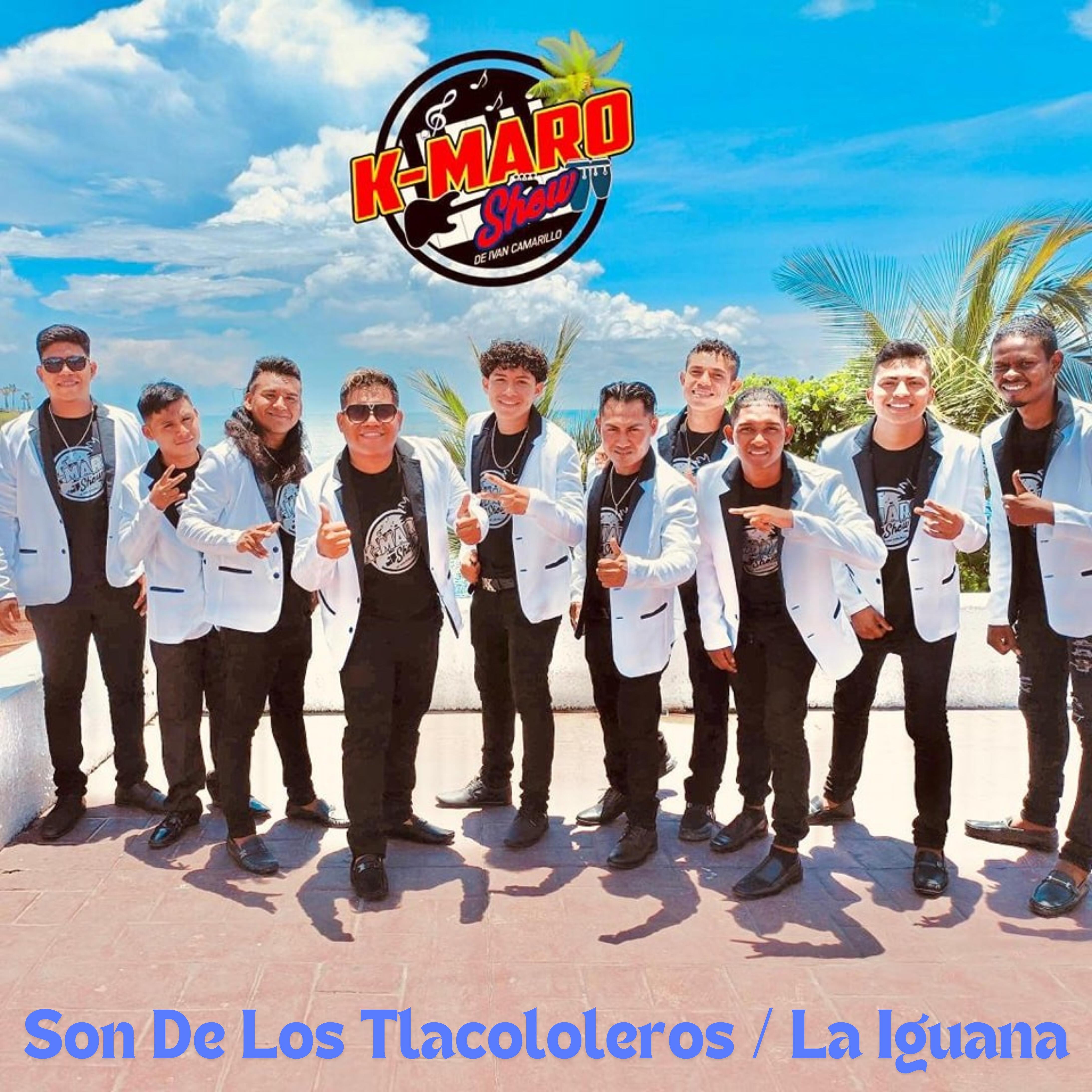 Релиз Son de los Tlacololeros / La Iguana