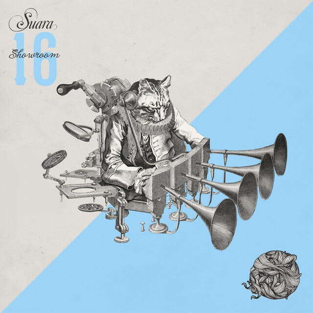 Релиз Suara Showroom 16