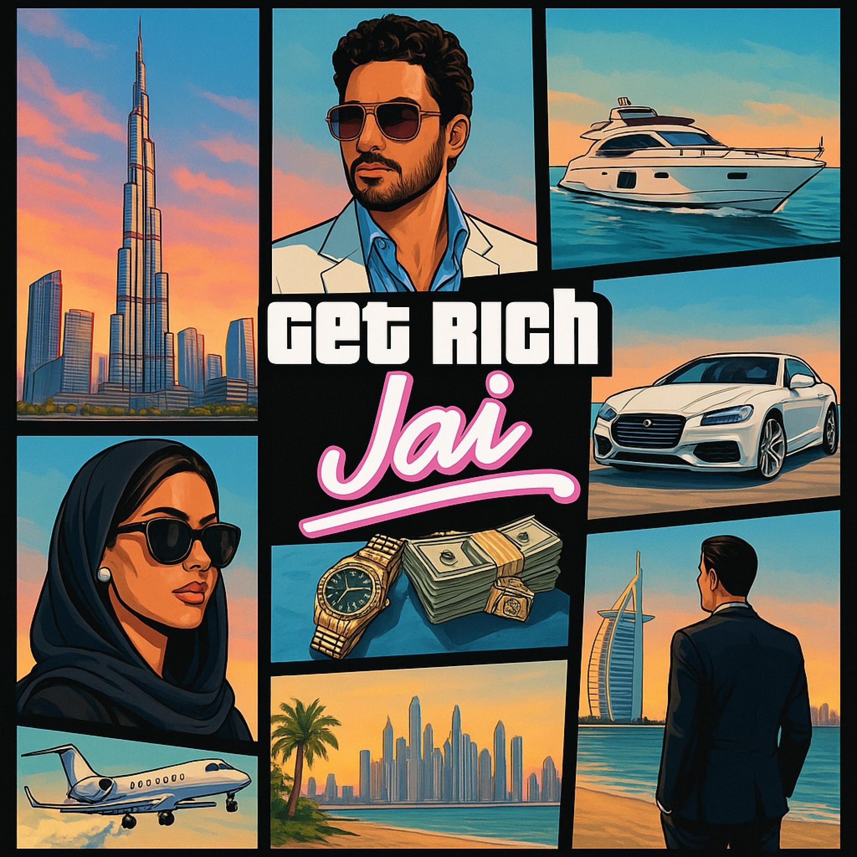 Релиз Get Rich