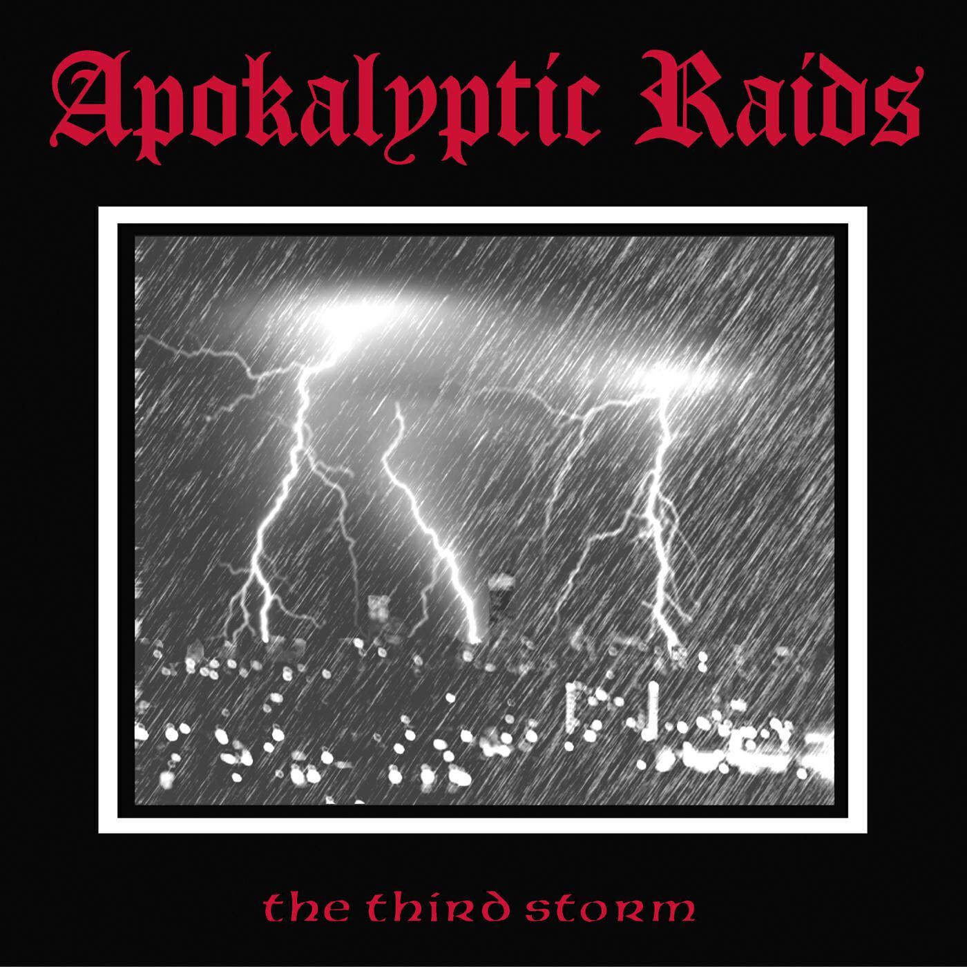 Релиз The Third Storm (World War III)