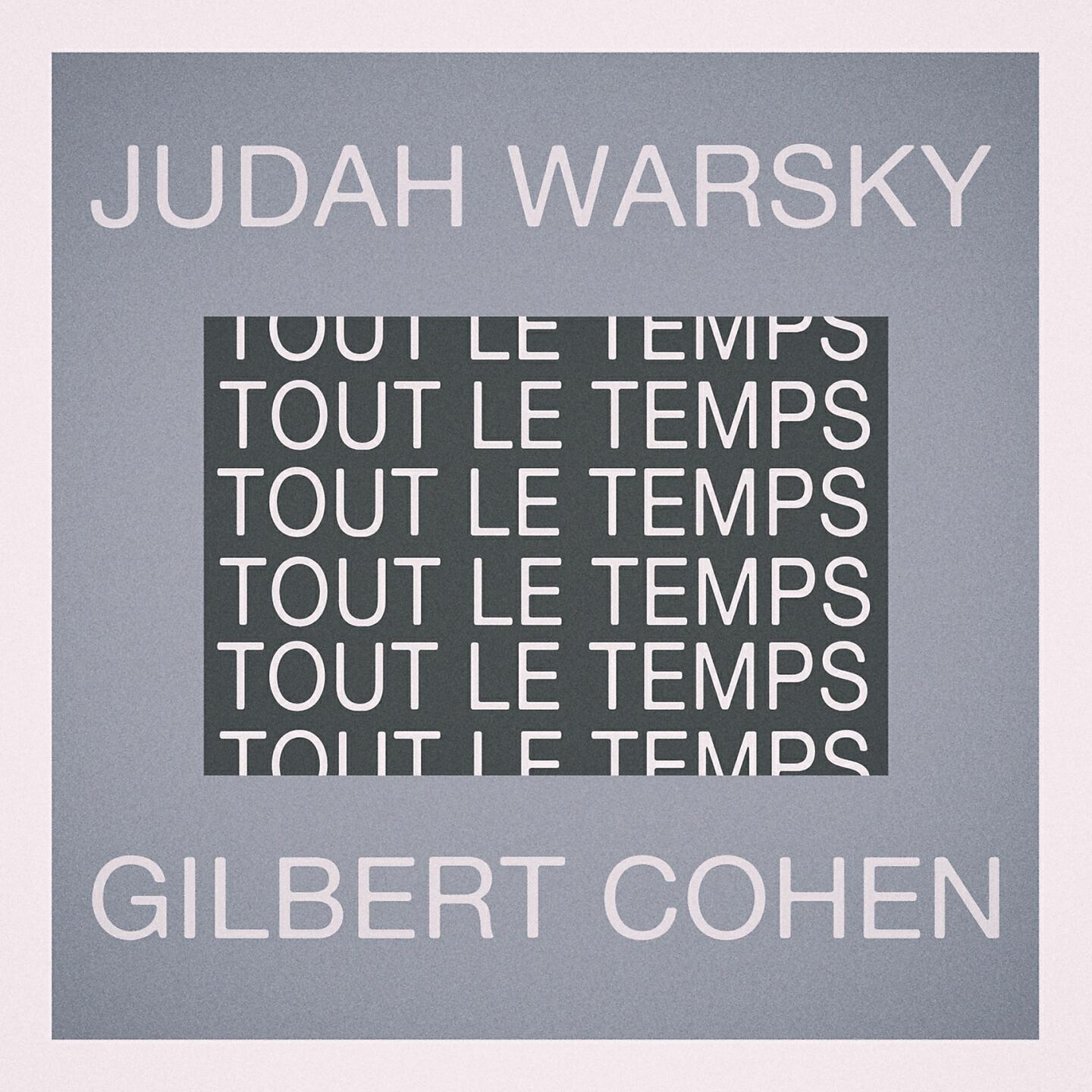 Релиз Tout le temps, tout le temps