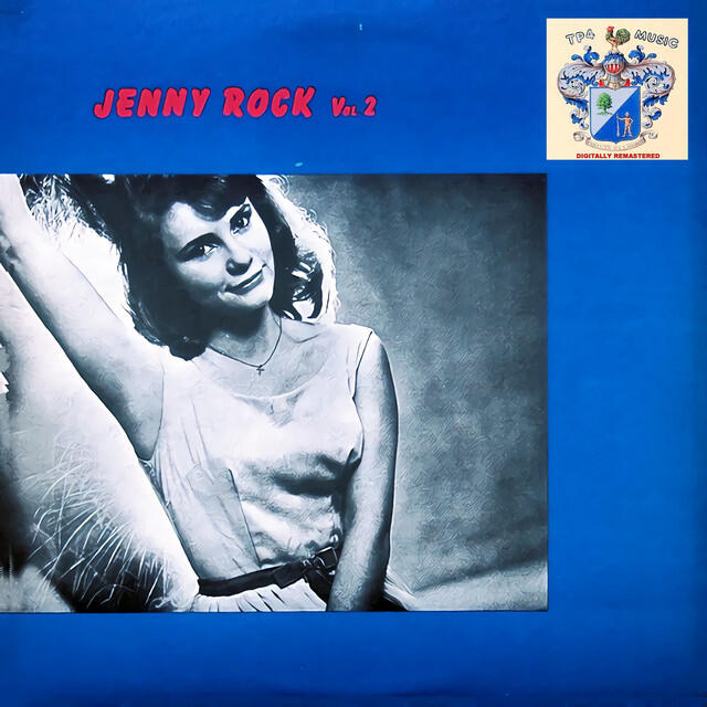 Релиз Jenny Rock - Vol. 2