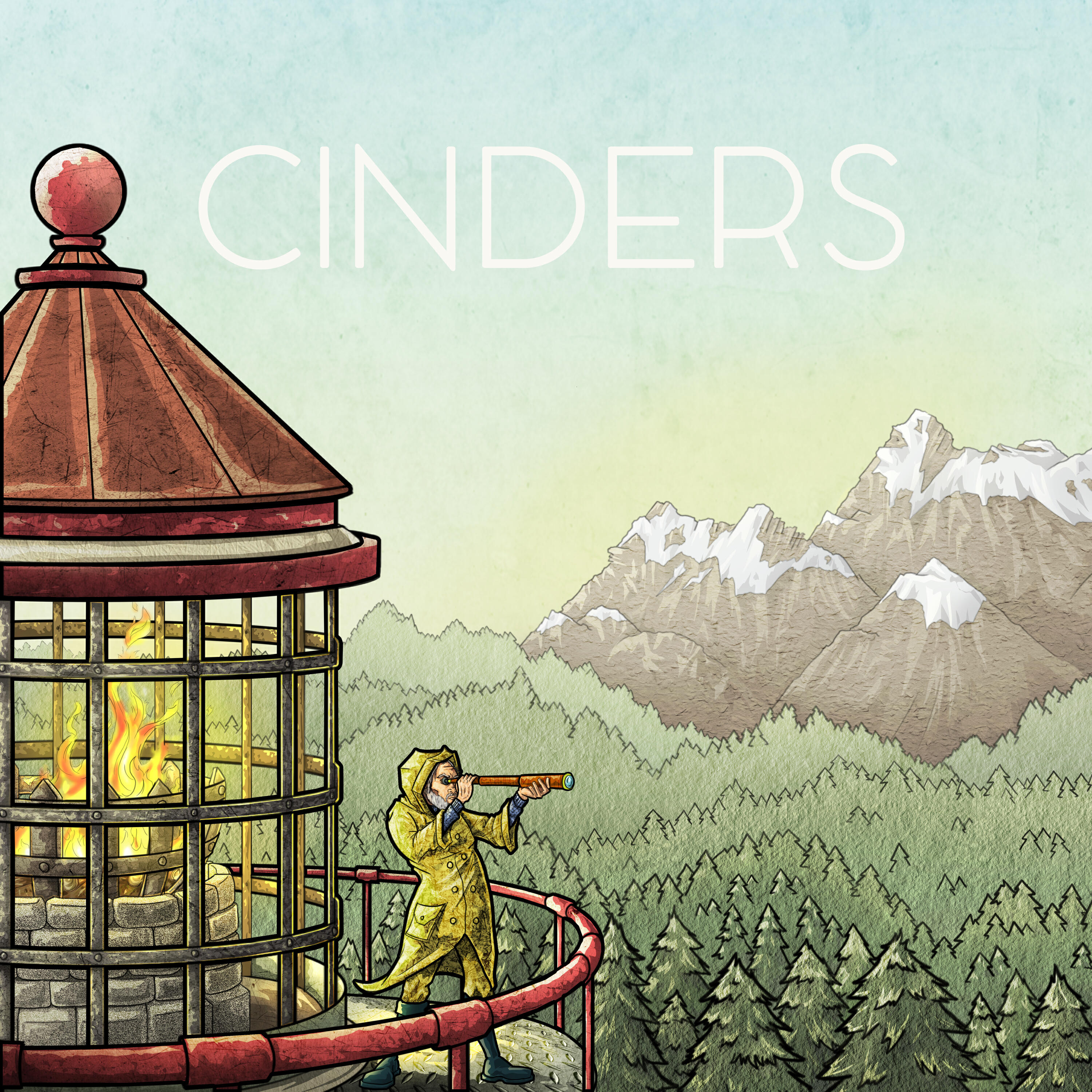 Релиз Cinders