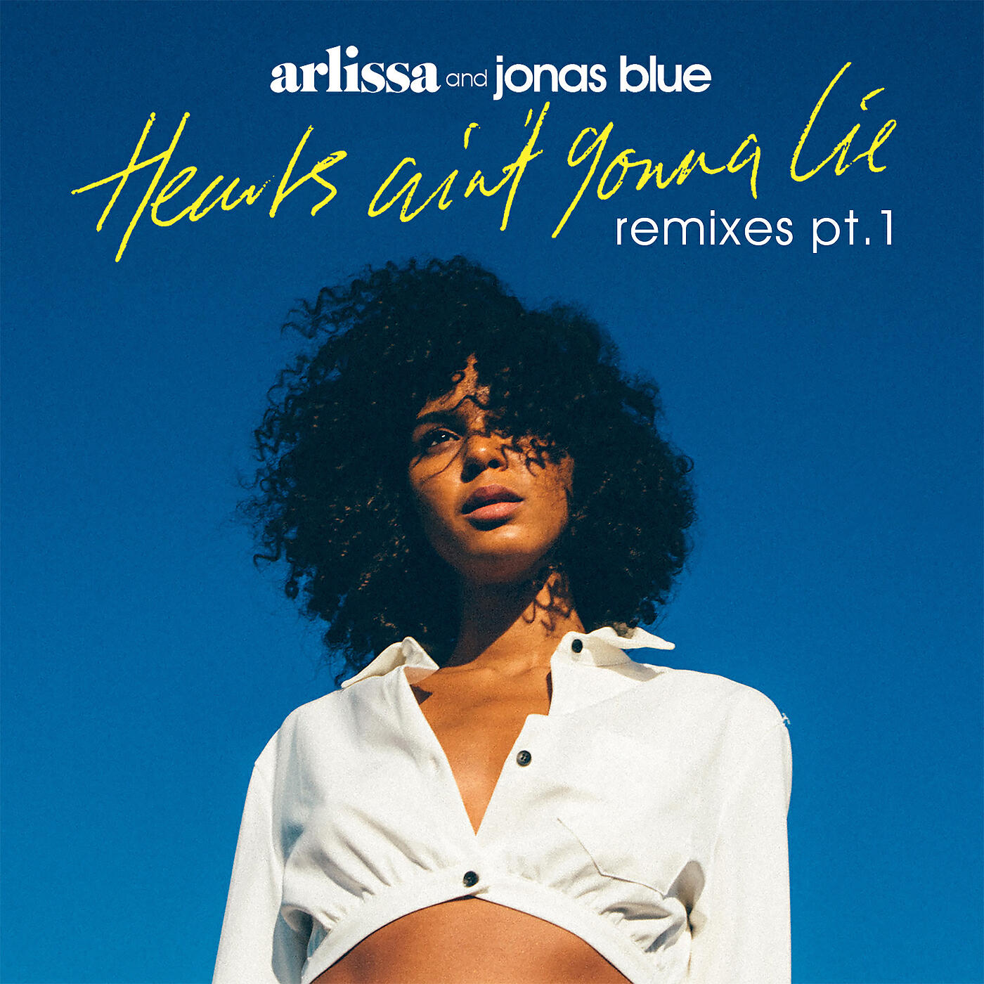 Релиз Hearts Ain't Gonna Lie