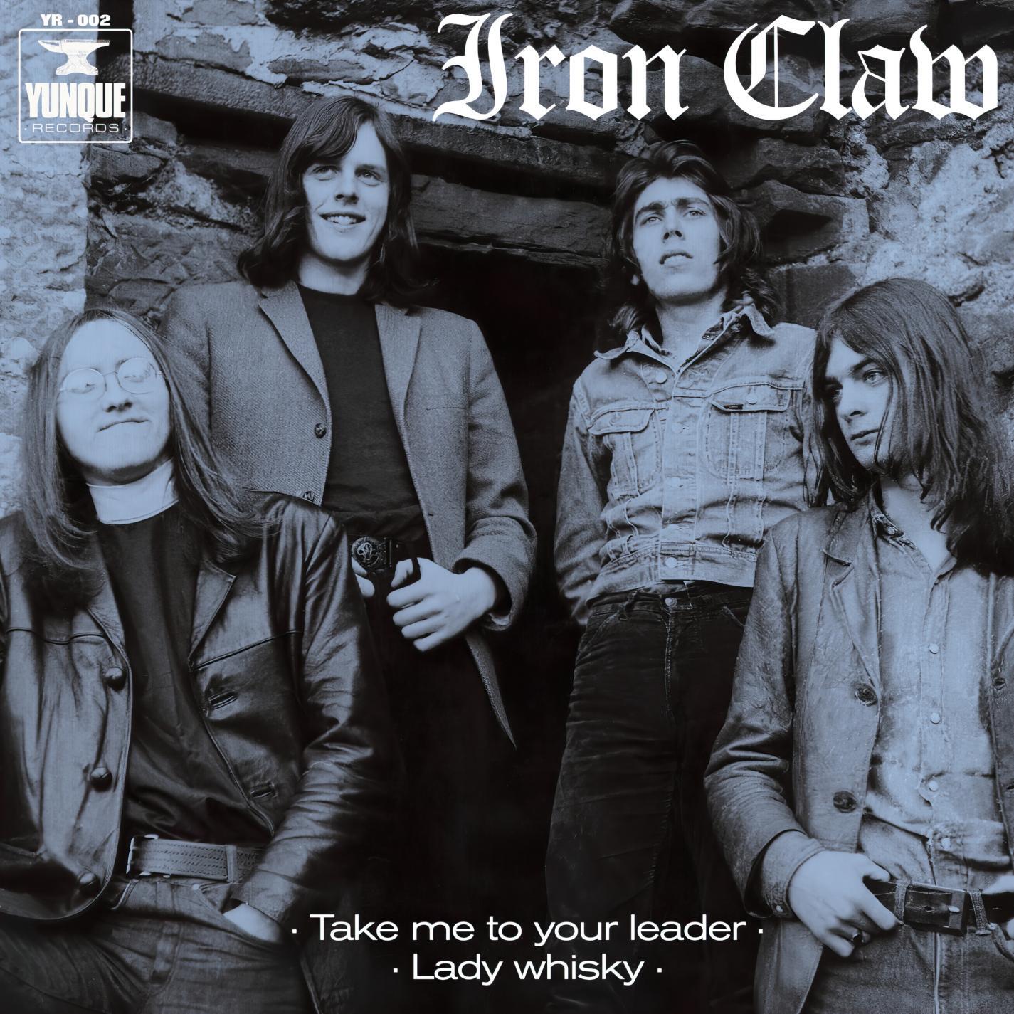 Релиз Take Me To Your Leader / Lady Whisky
