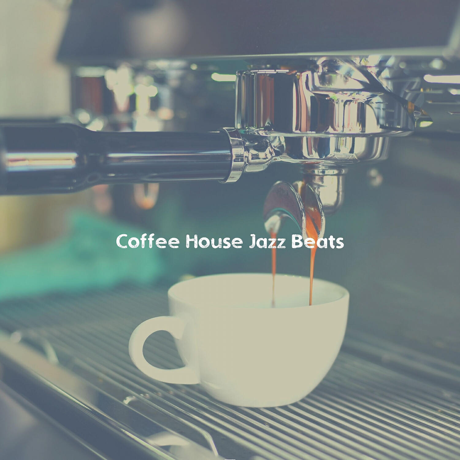 Релиз Vibraphone and Tenor Saxophone Solos - Music for Double Espressos