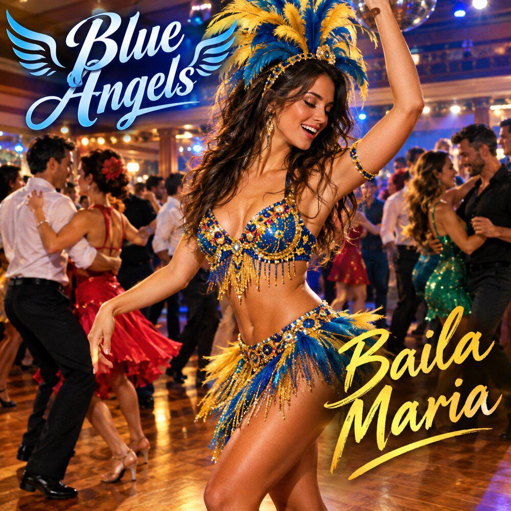 Релиз Baila Maria