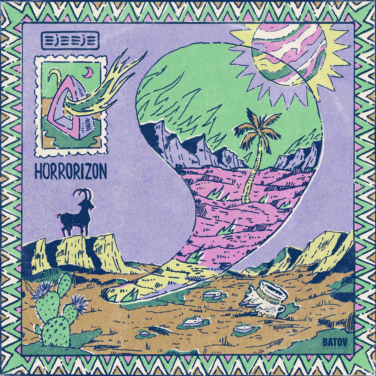 Релиз Horrorizon