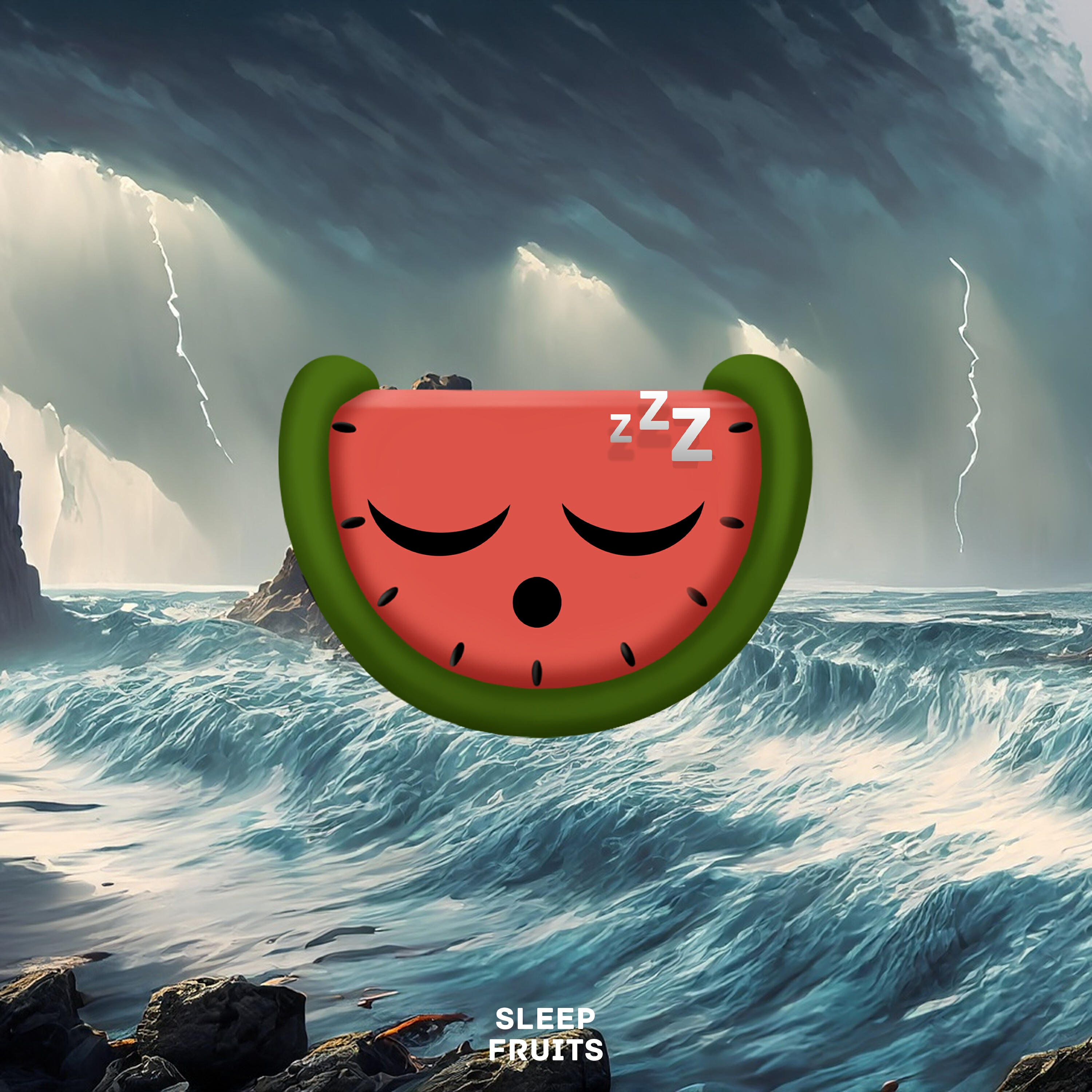Релиз Rain Sounds For Sleeping Collection (Loopable No Fade)