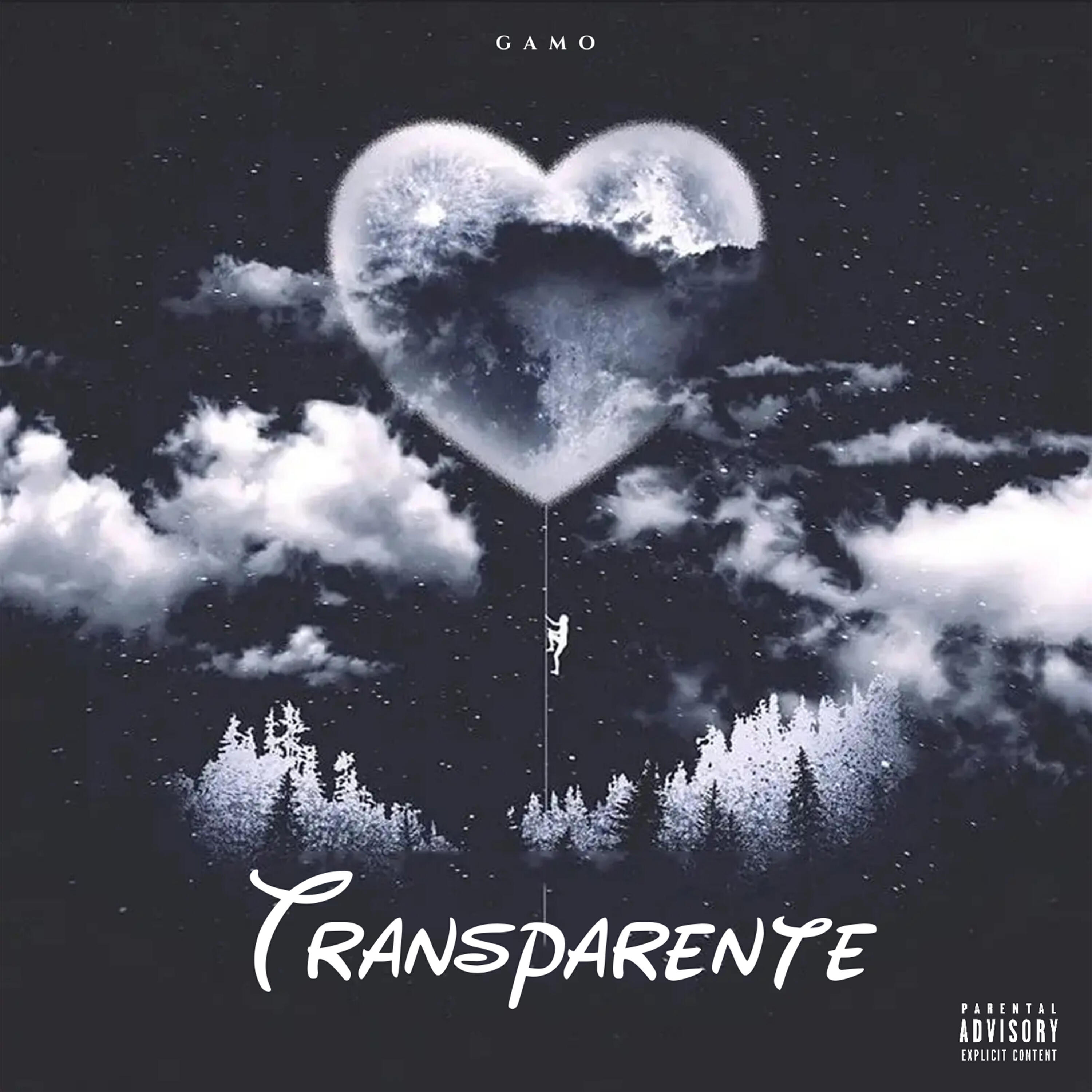 Релиз Transparente