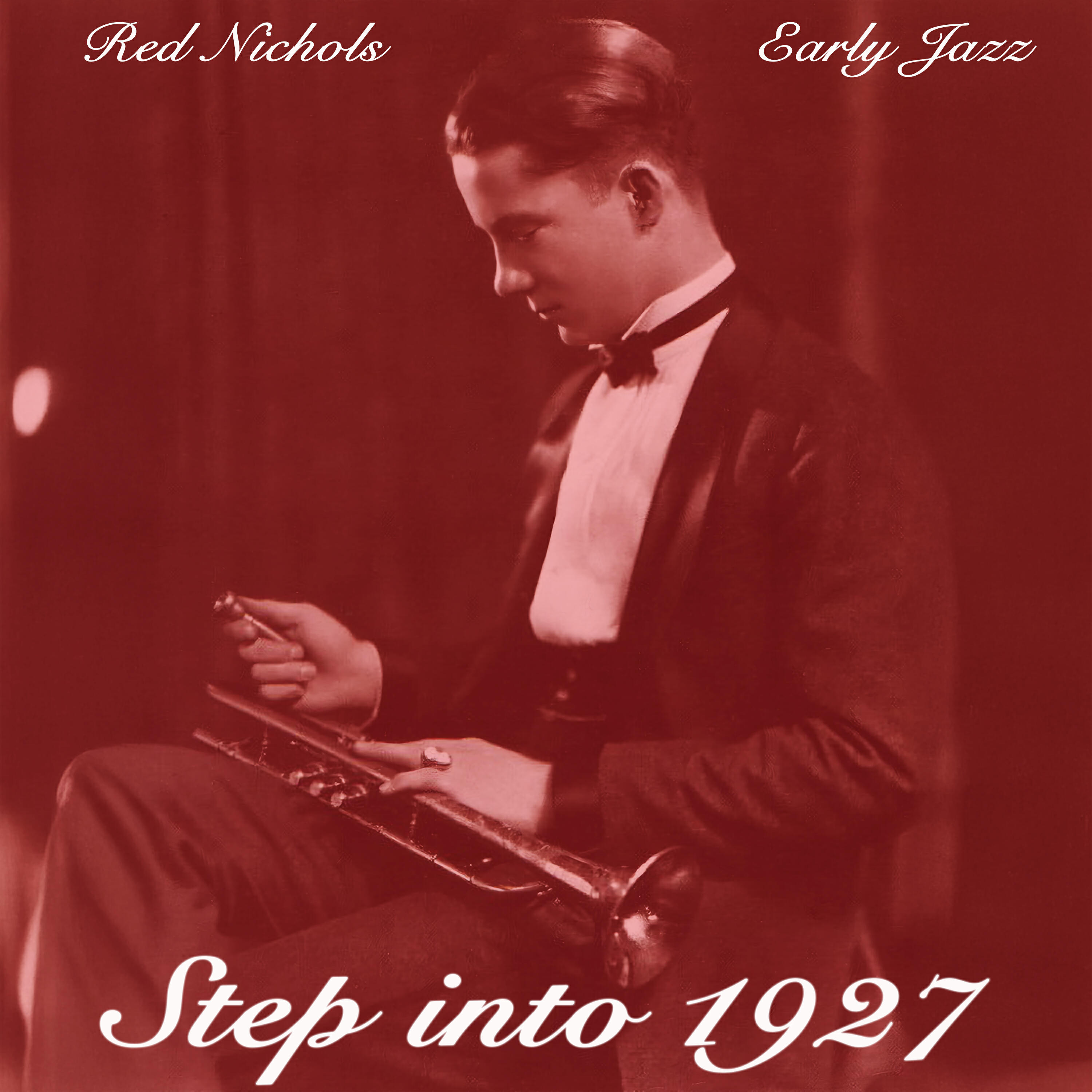 Релиз Step into 1927 - Red Nichols Early Jazz