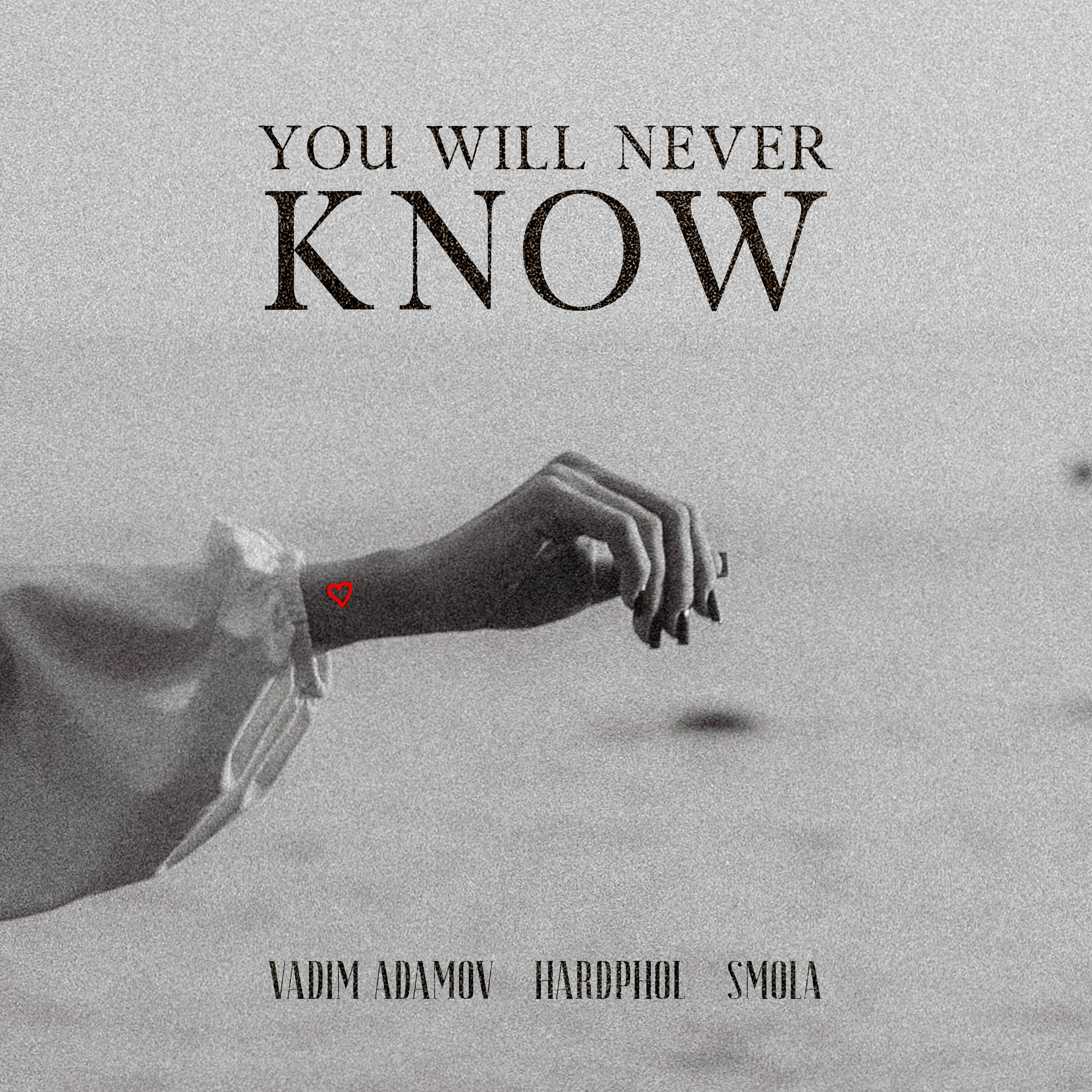 Релиз You Will Never Know