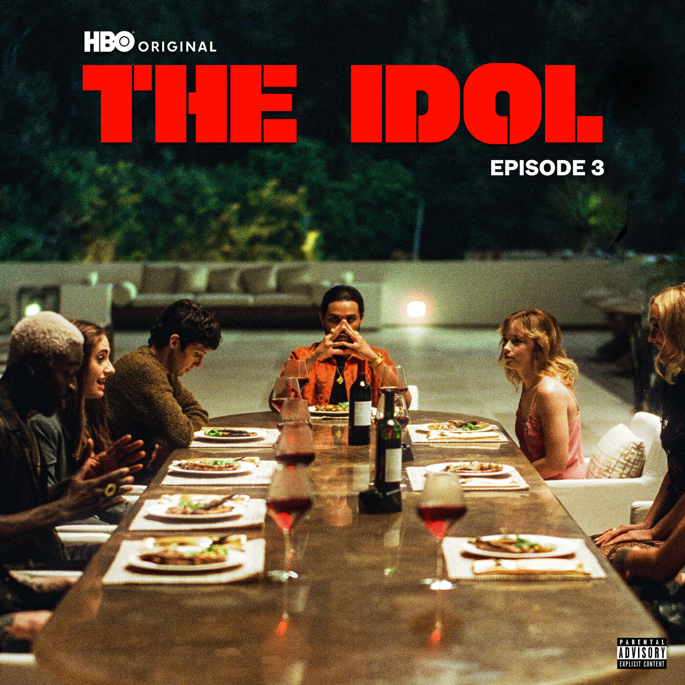 Релиз The Idol Episode 3