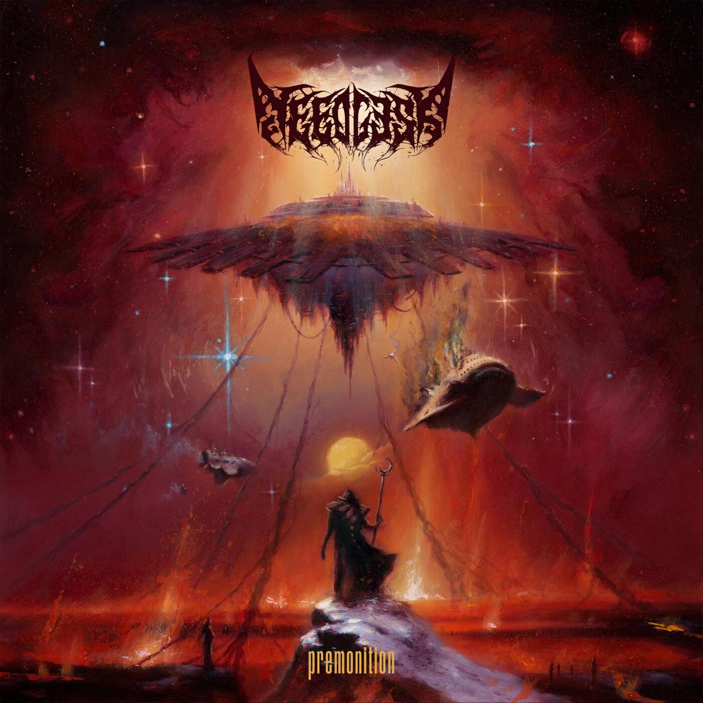 Релиз Premonition