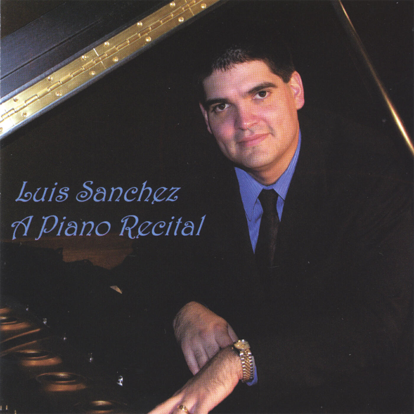 Релиз A Piano Recital