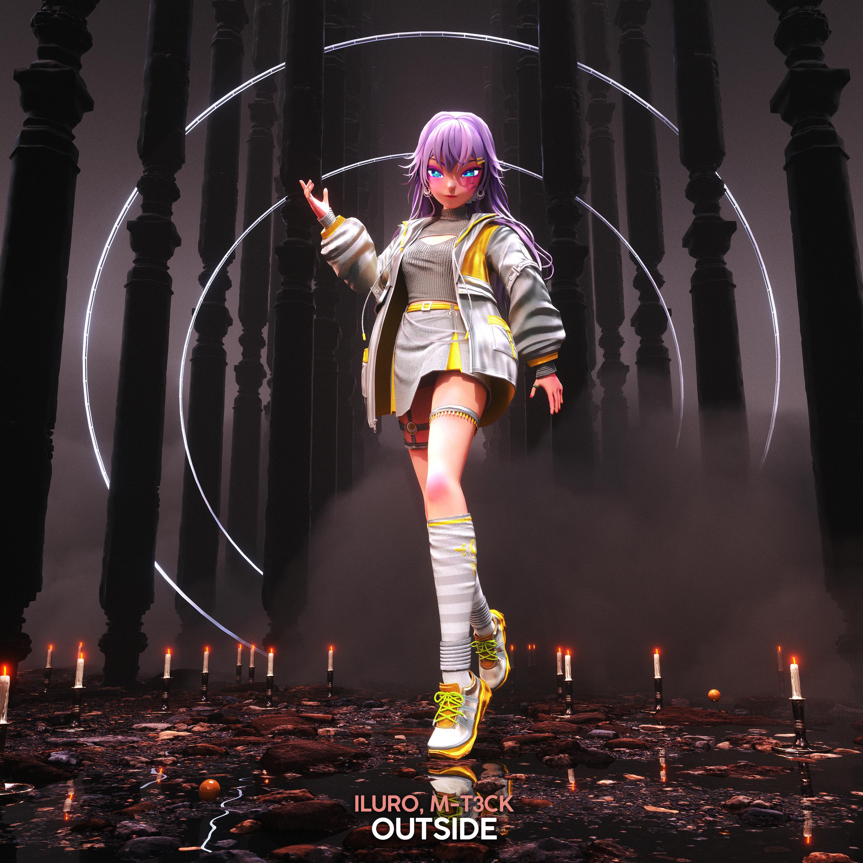 Релиз Outside