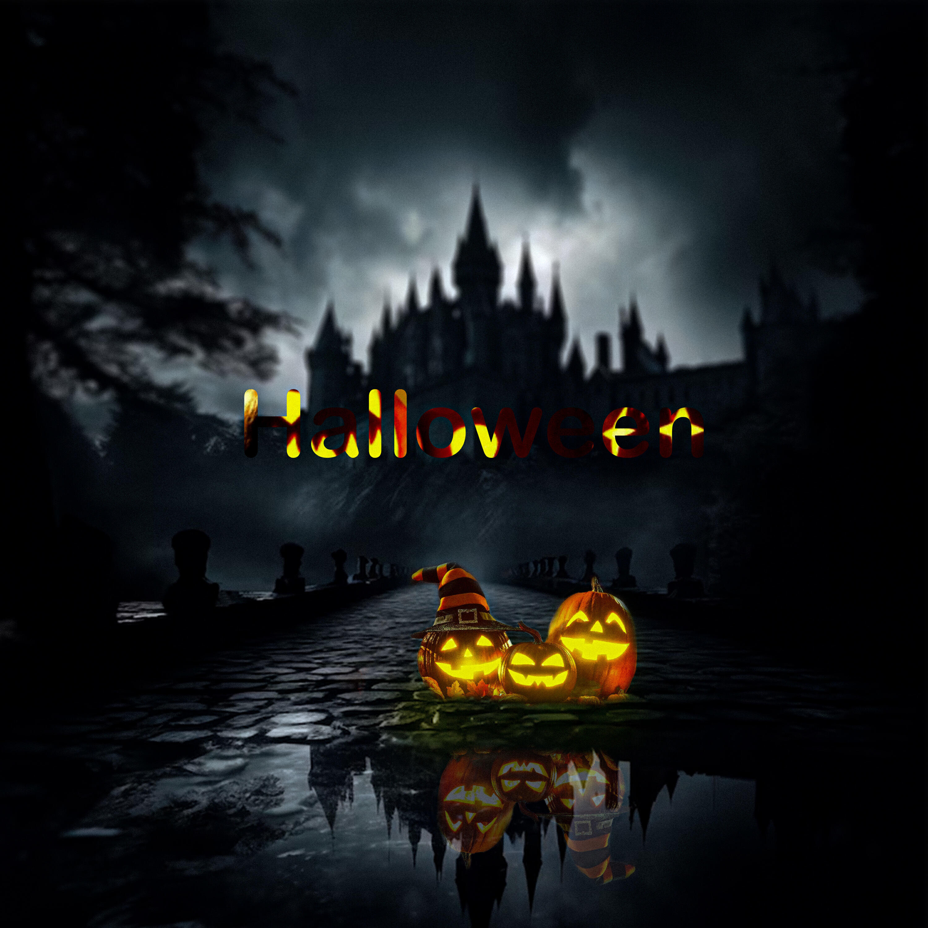 Релиз Halloween