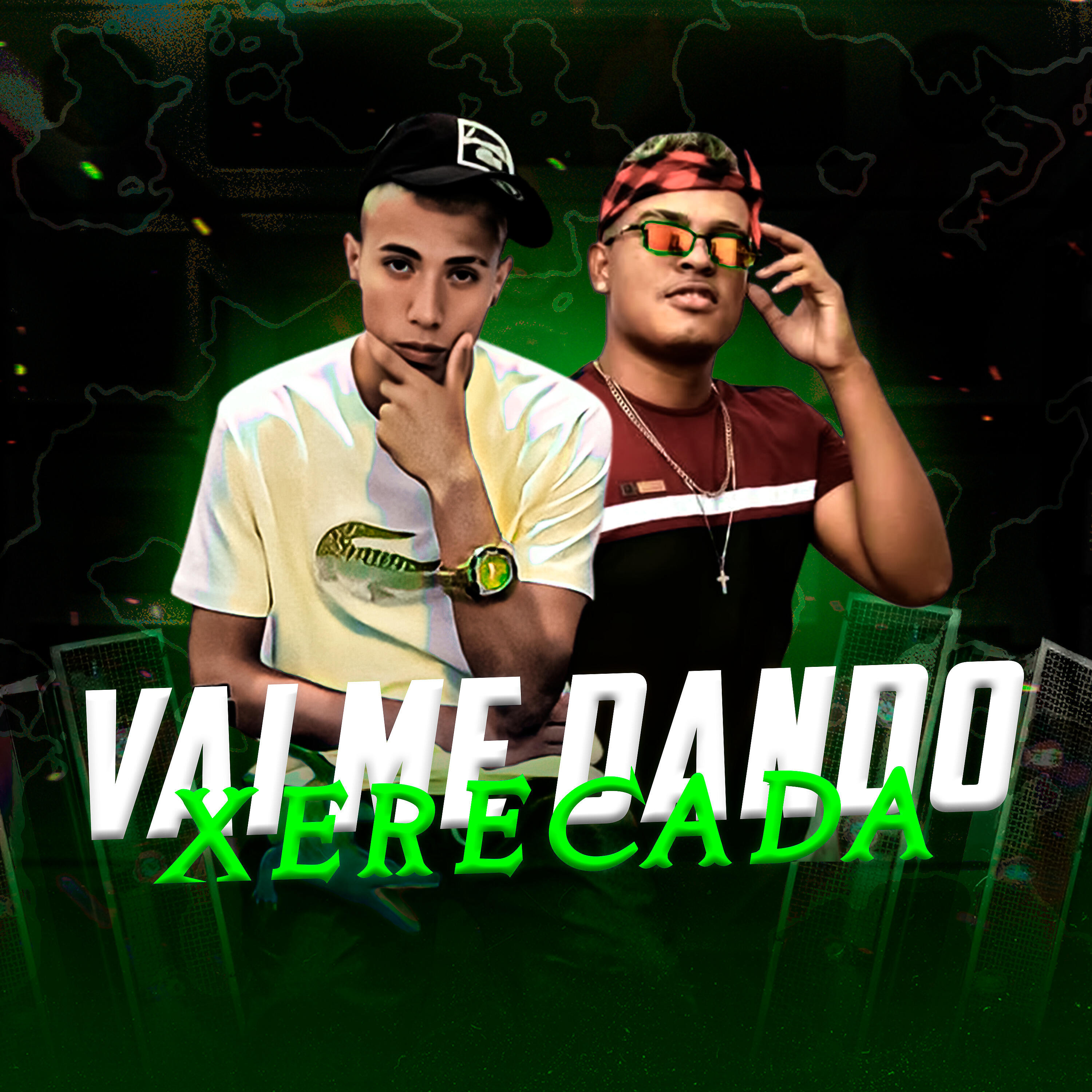 Релиз Vai Me Dando Xerecada