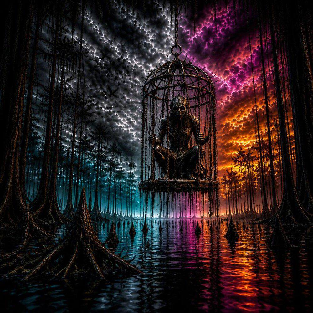 Релиз LIVING PARADOX