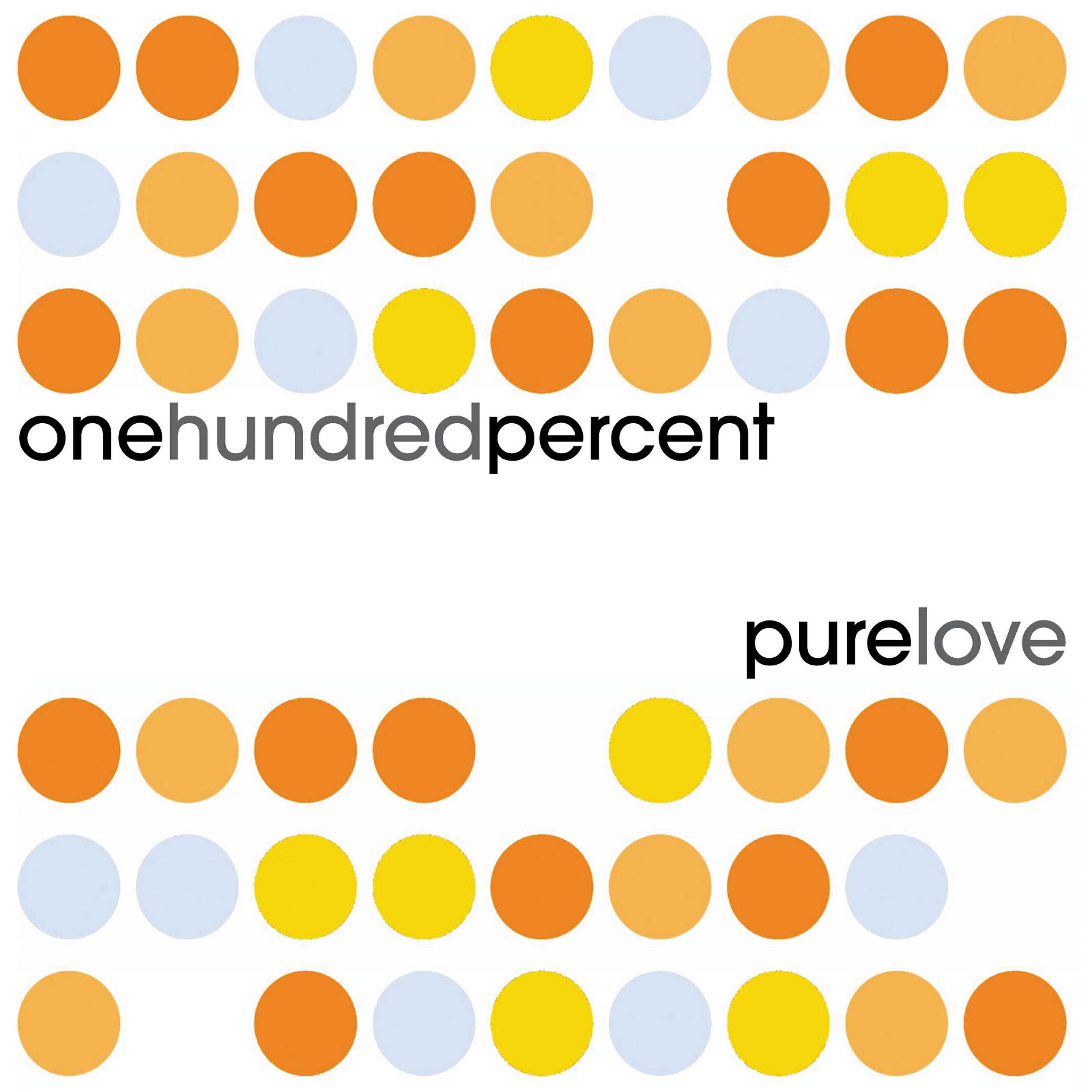 Релиз 100% Pure Love