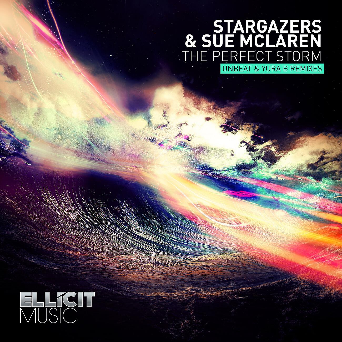 Релиз The Perfect Storm (The Remixes)